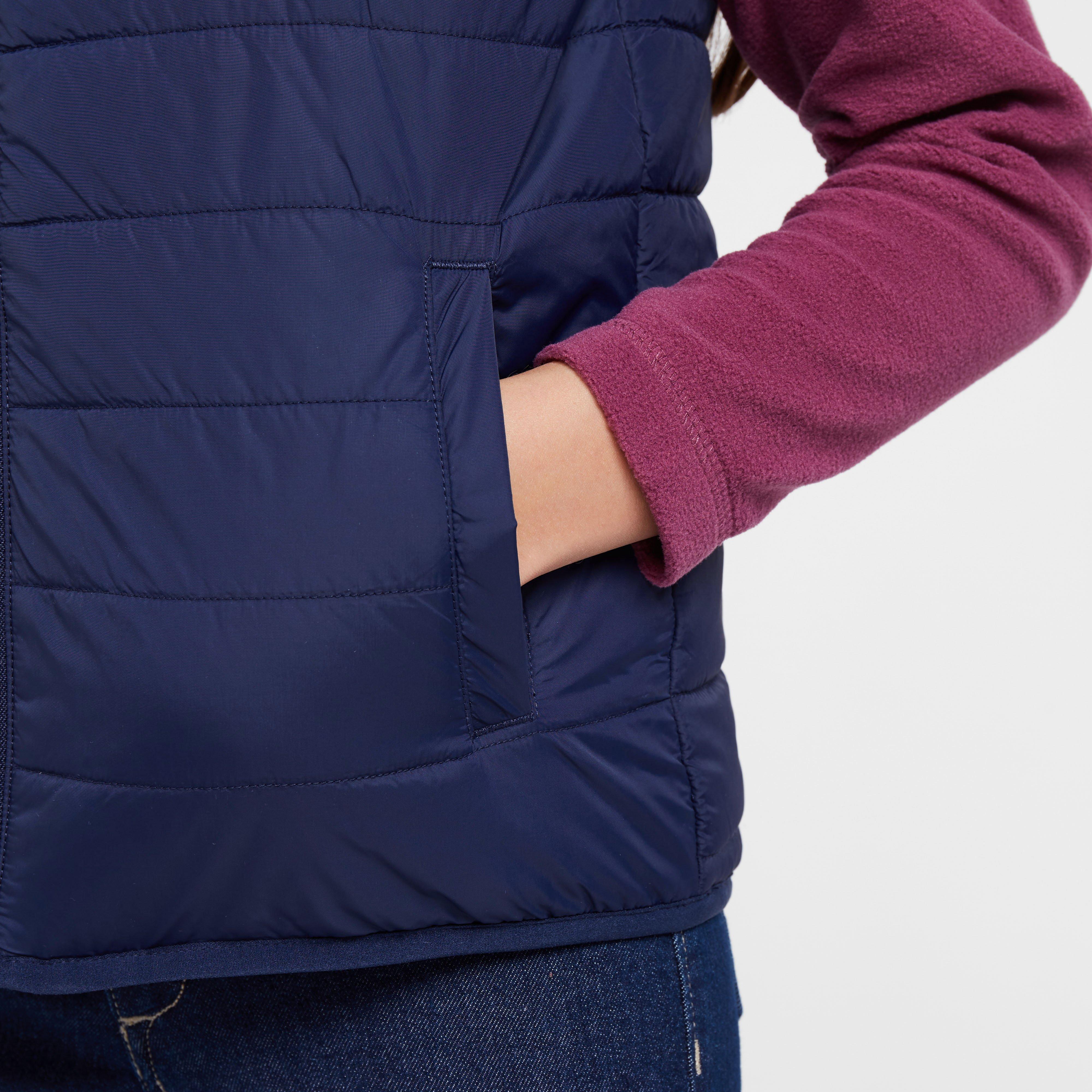 Kids' Blisco Insulated Gilet - Image 7