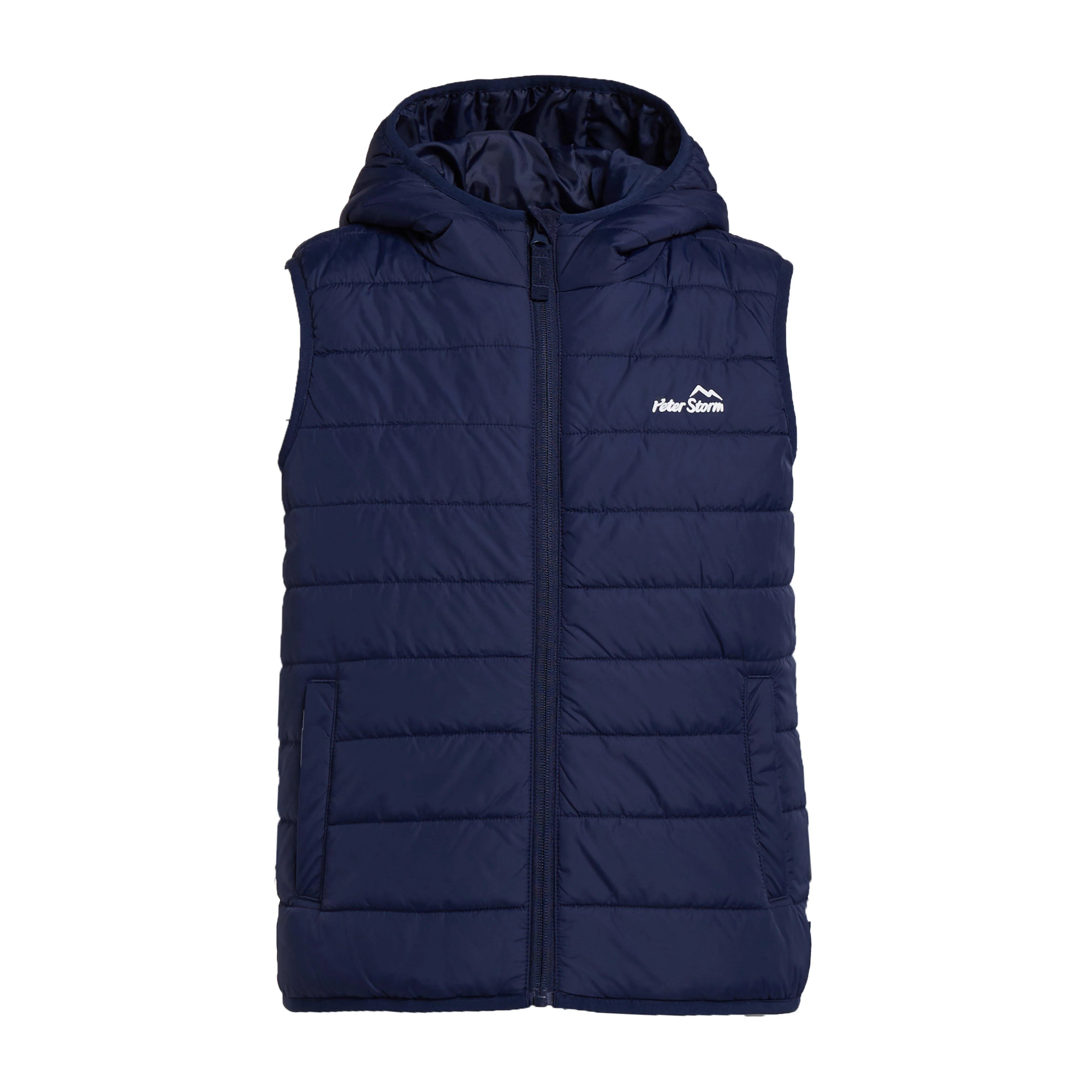 Kids' Blisco Insulated Gilet - Image 8