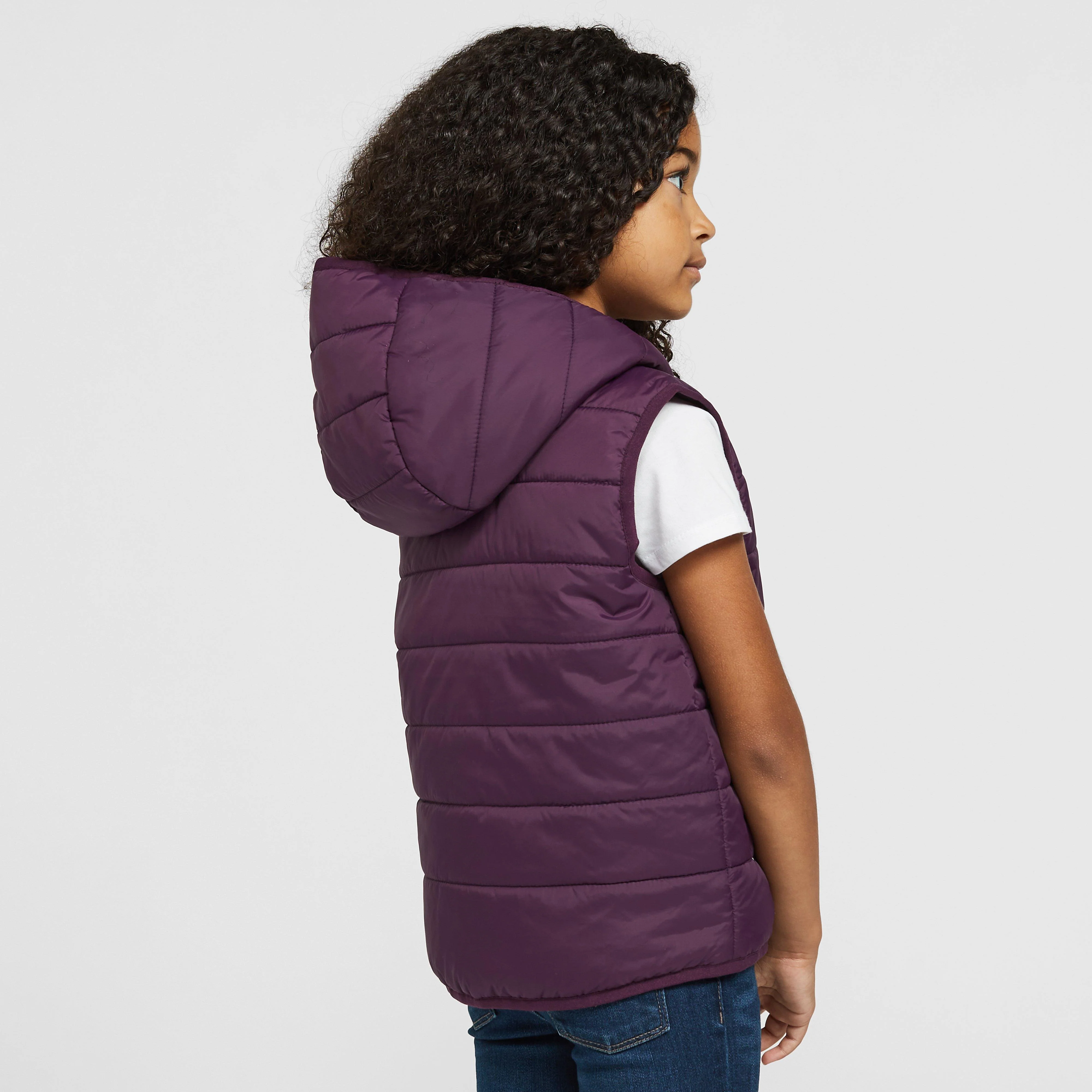 Kids' Blisco Insulated Gilet - Image 2