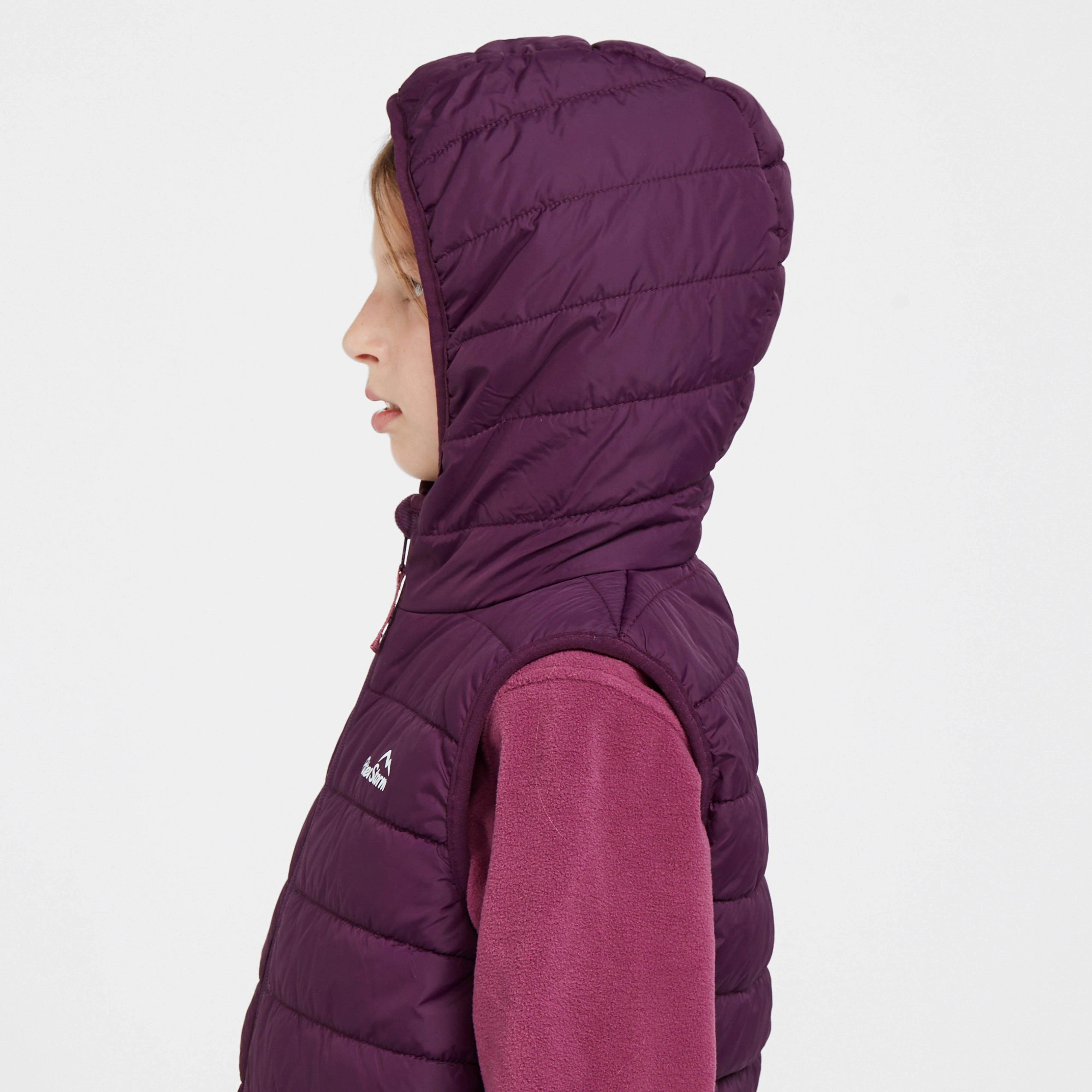 Kids' Blisco Insulated Gilet - Image 13