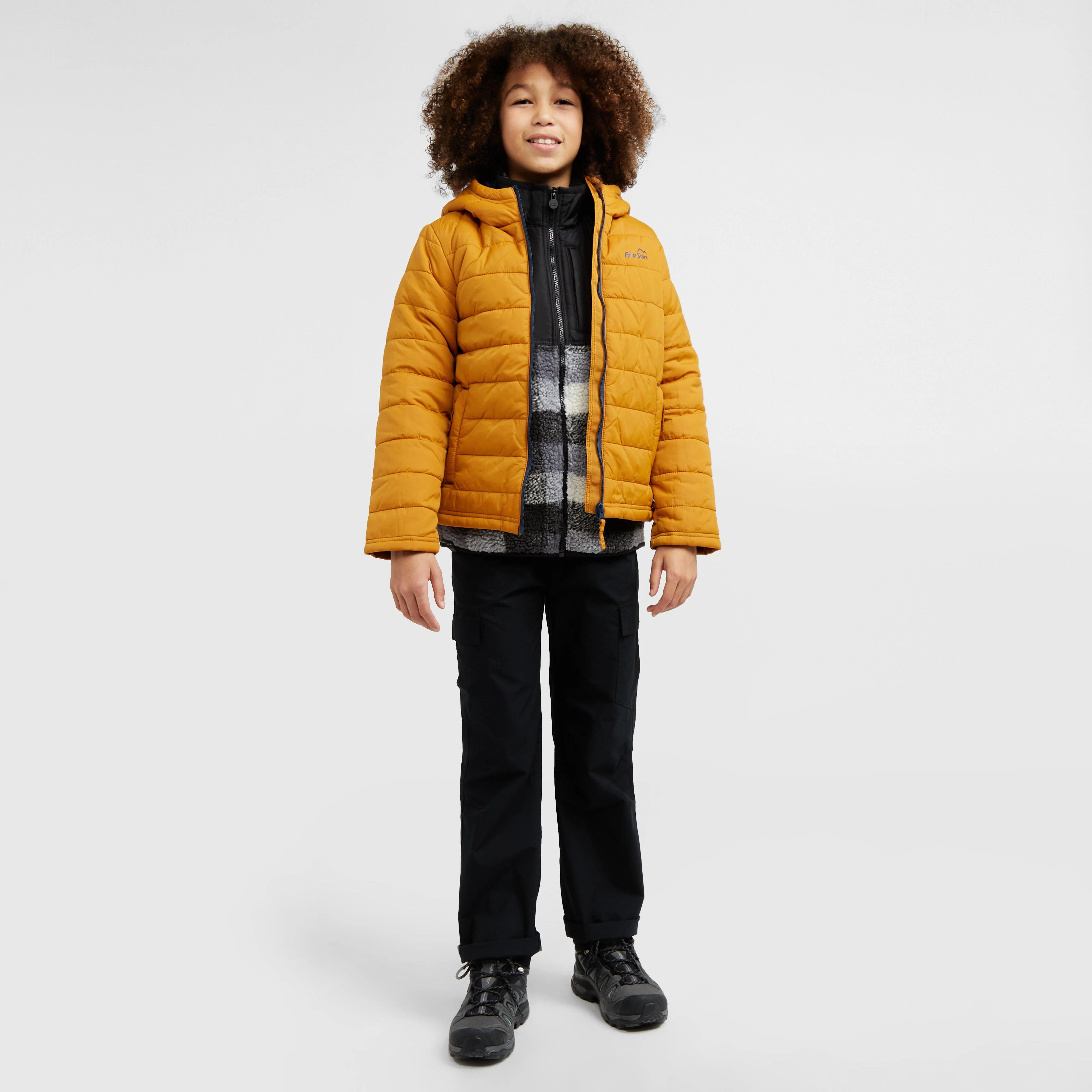 Kids' Blisco Jacket - Image 3