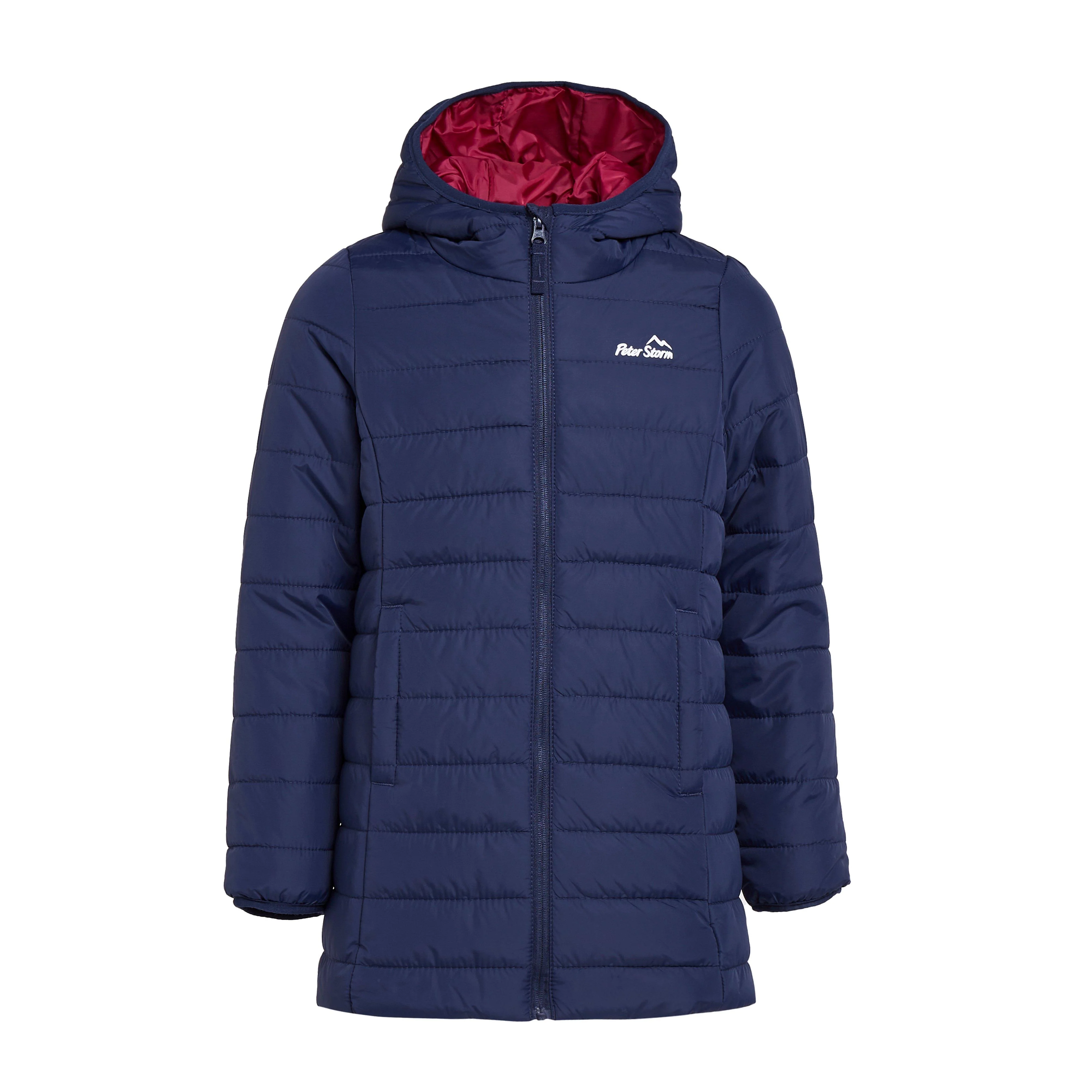 Kids’ Blisco Long Insulated Jacket - Image 15