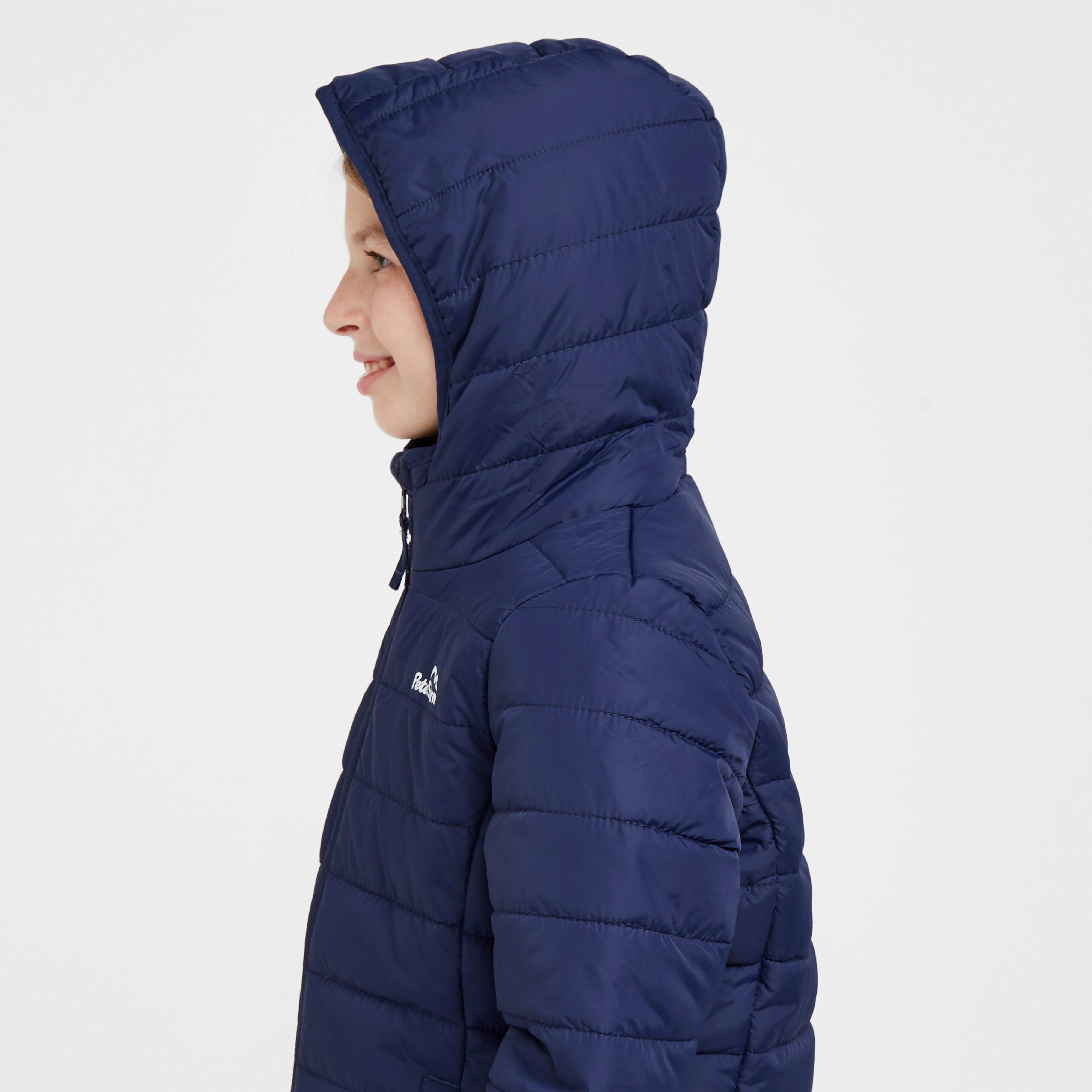 Kids’ Blisco Long Insulated Jacket - Image 5