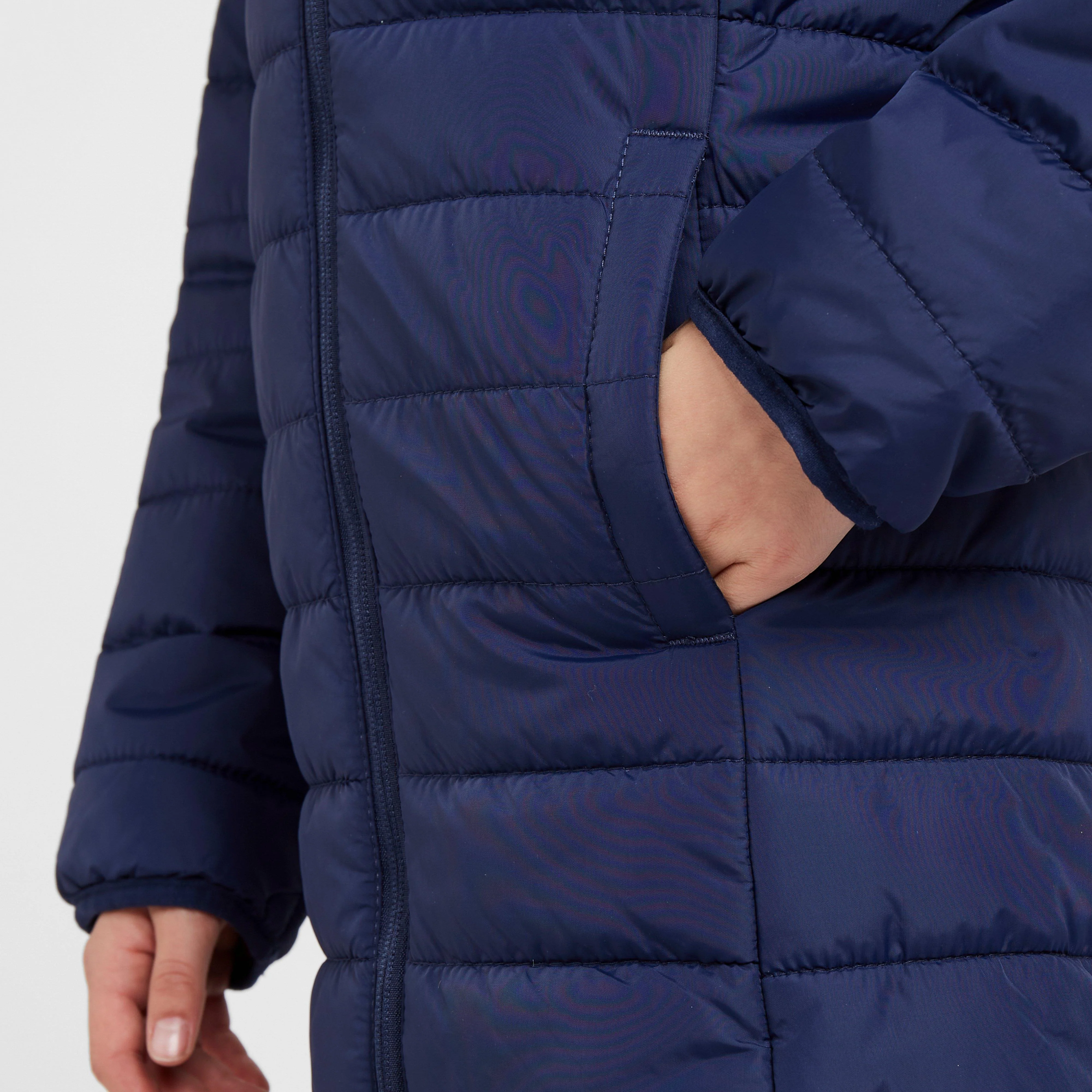 Kids’ Blisco Long Insulated Jacket - Image 6