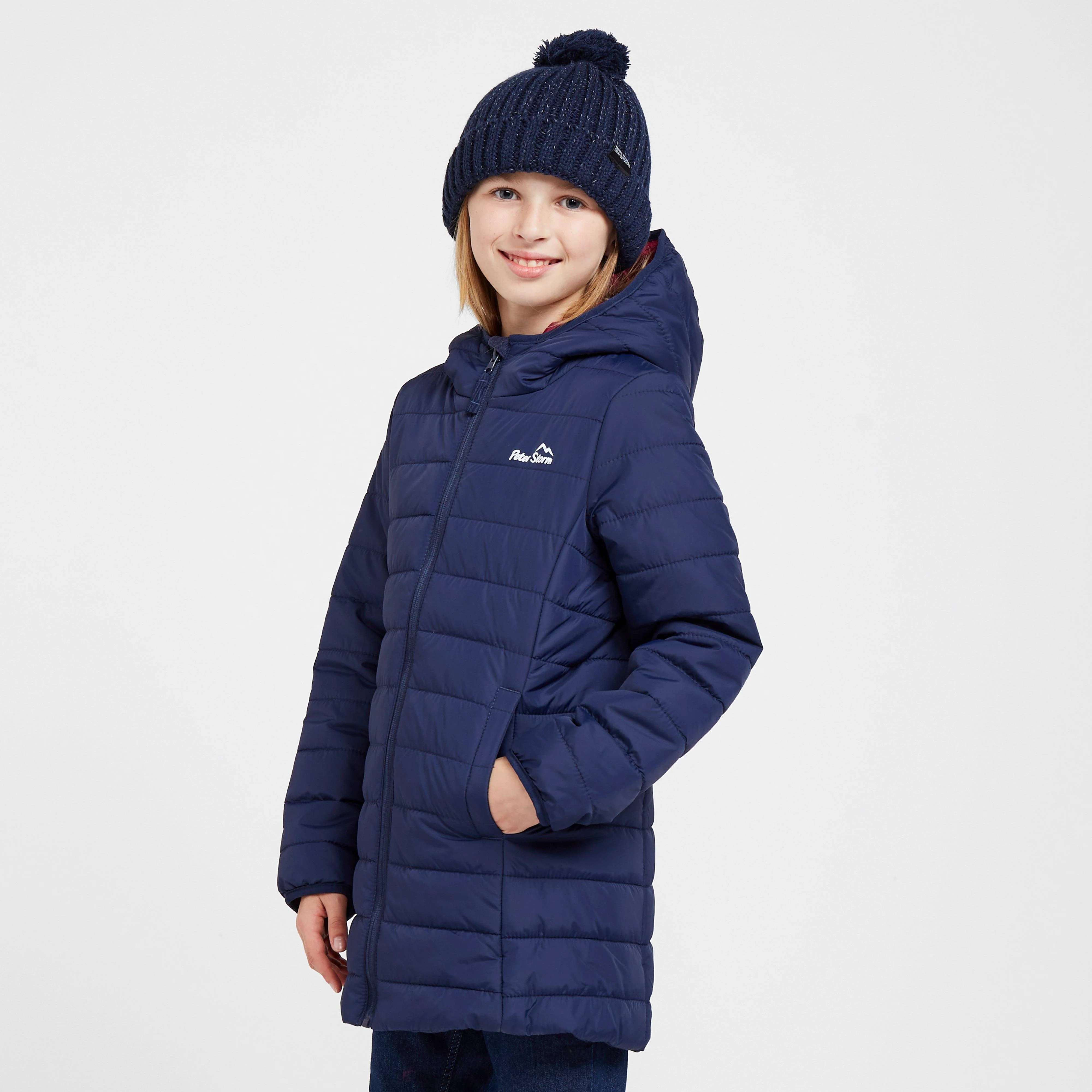 Kids’ Blisco Long Insulated Jacket - Image 9