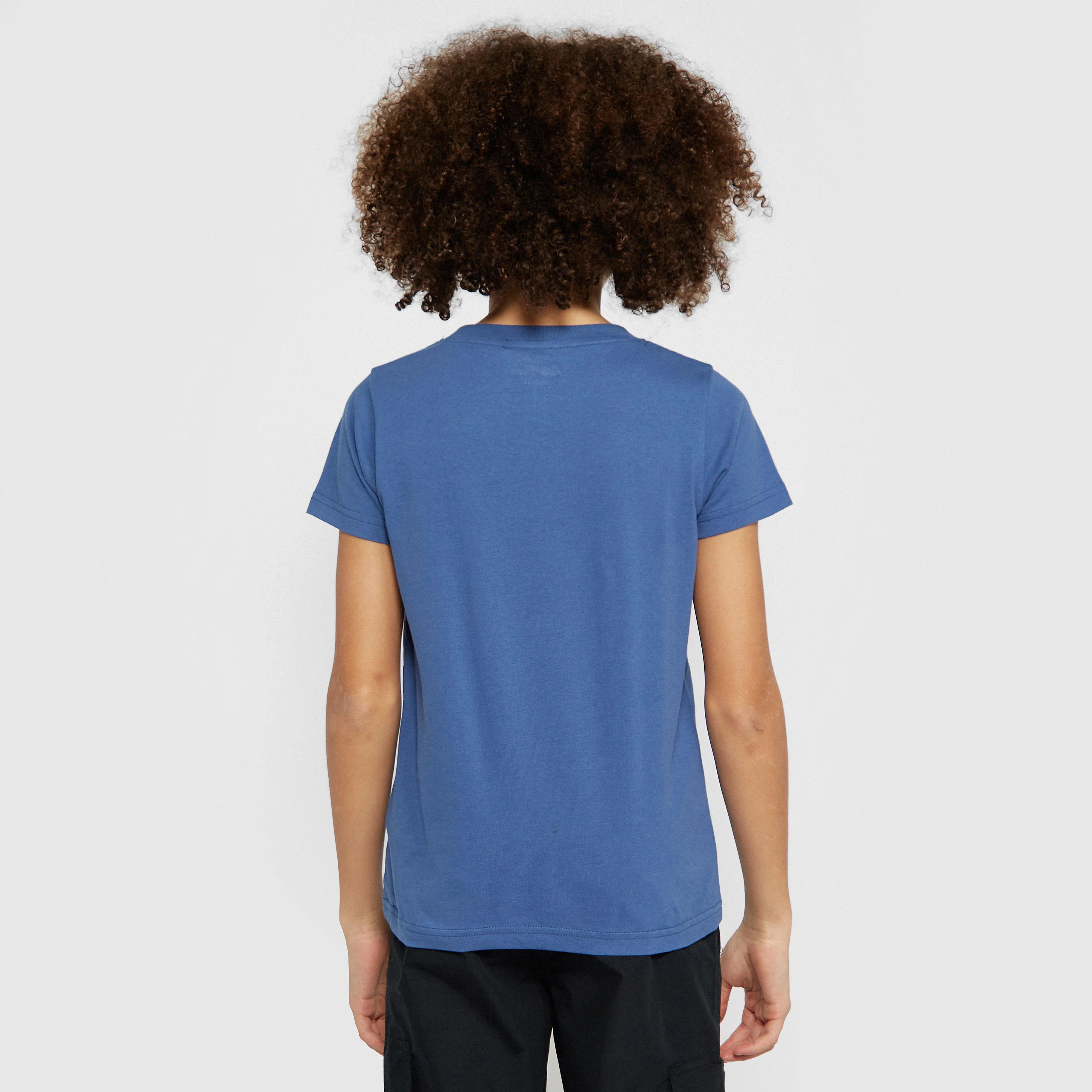 Kids' Boat Moose T-Shirt - Image 2