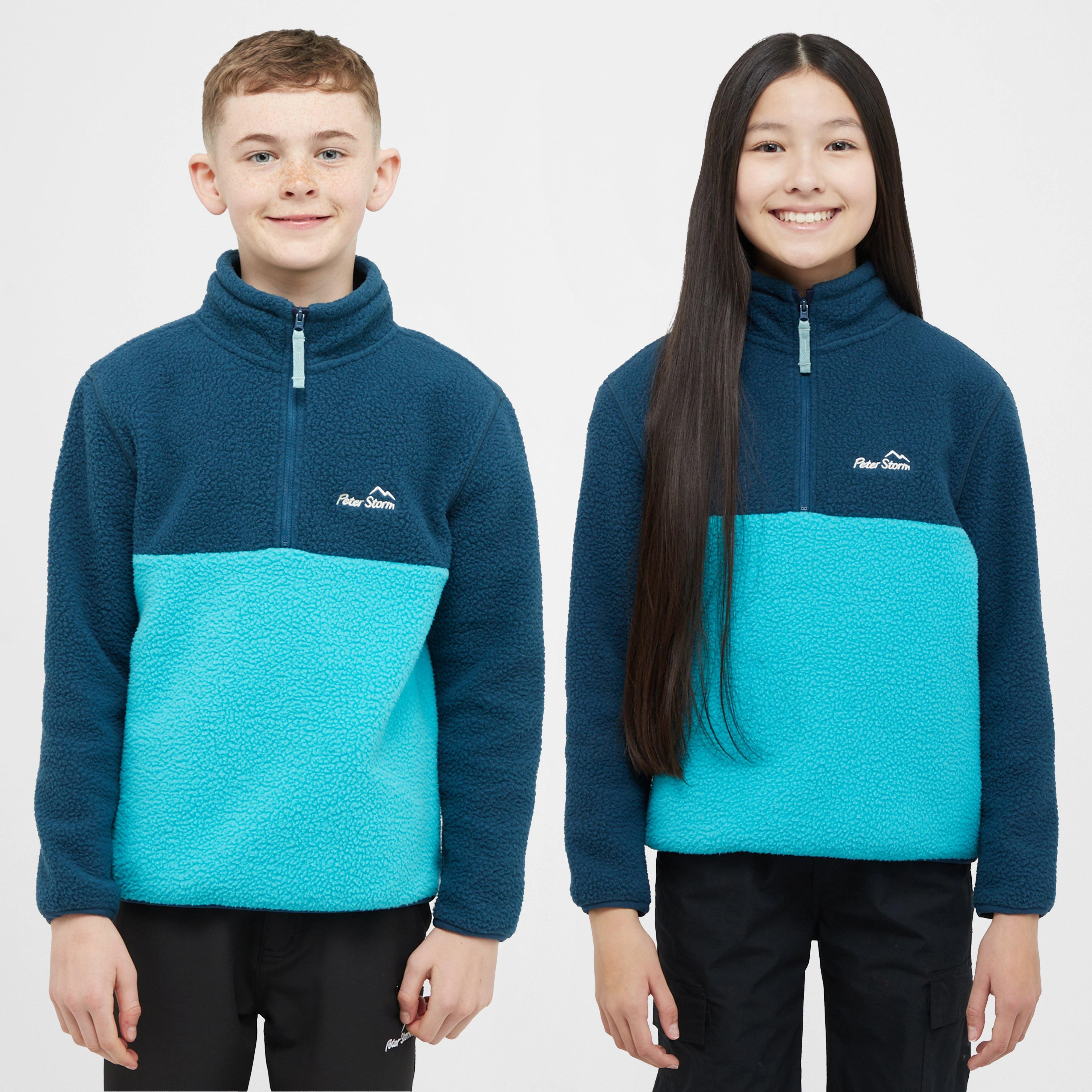 Kids' Borg Fleece