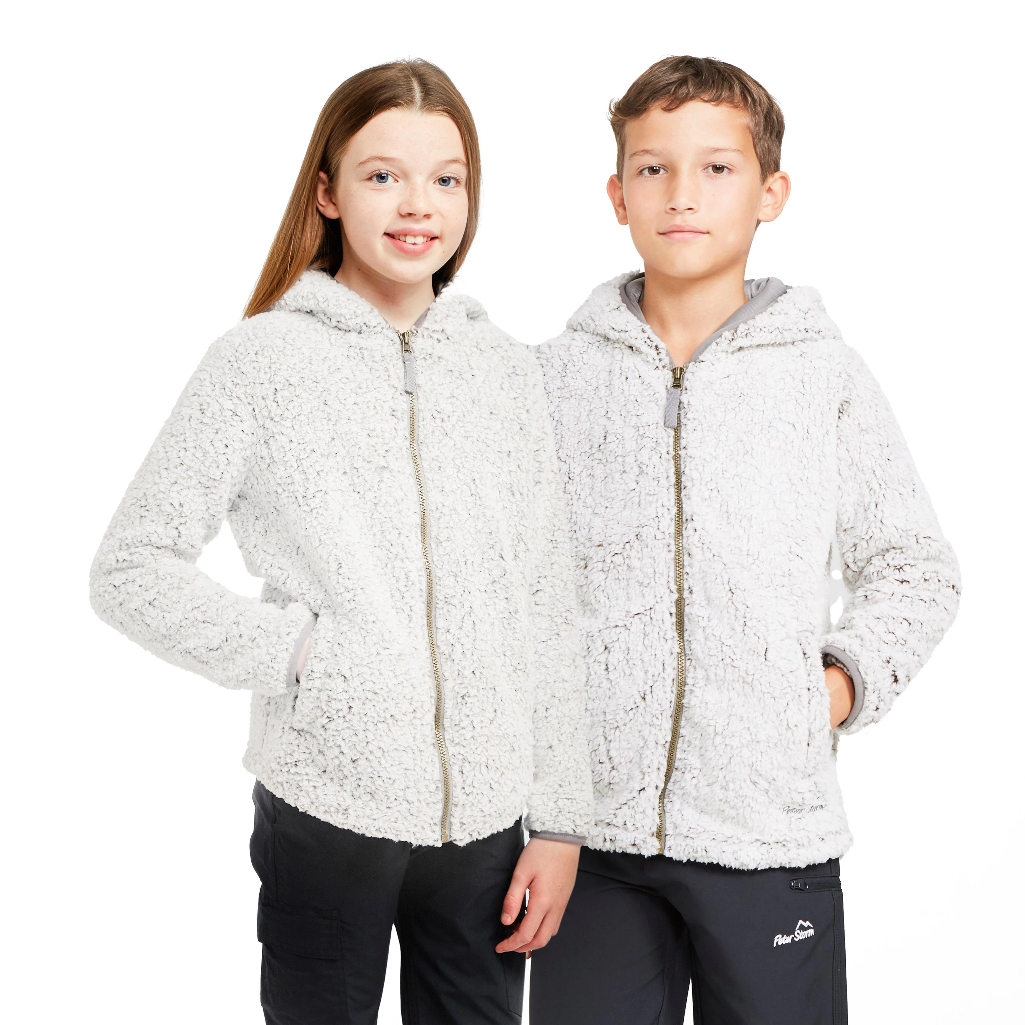 Kids' Borg Full-zip Hoodie - Image 8