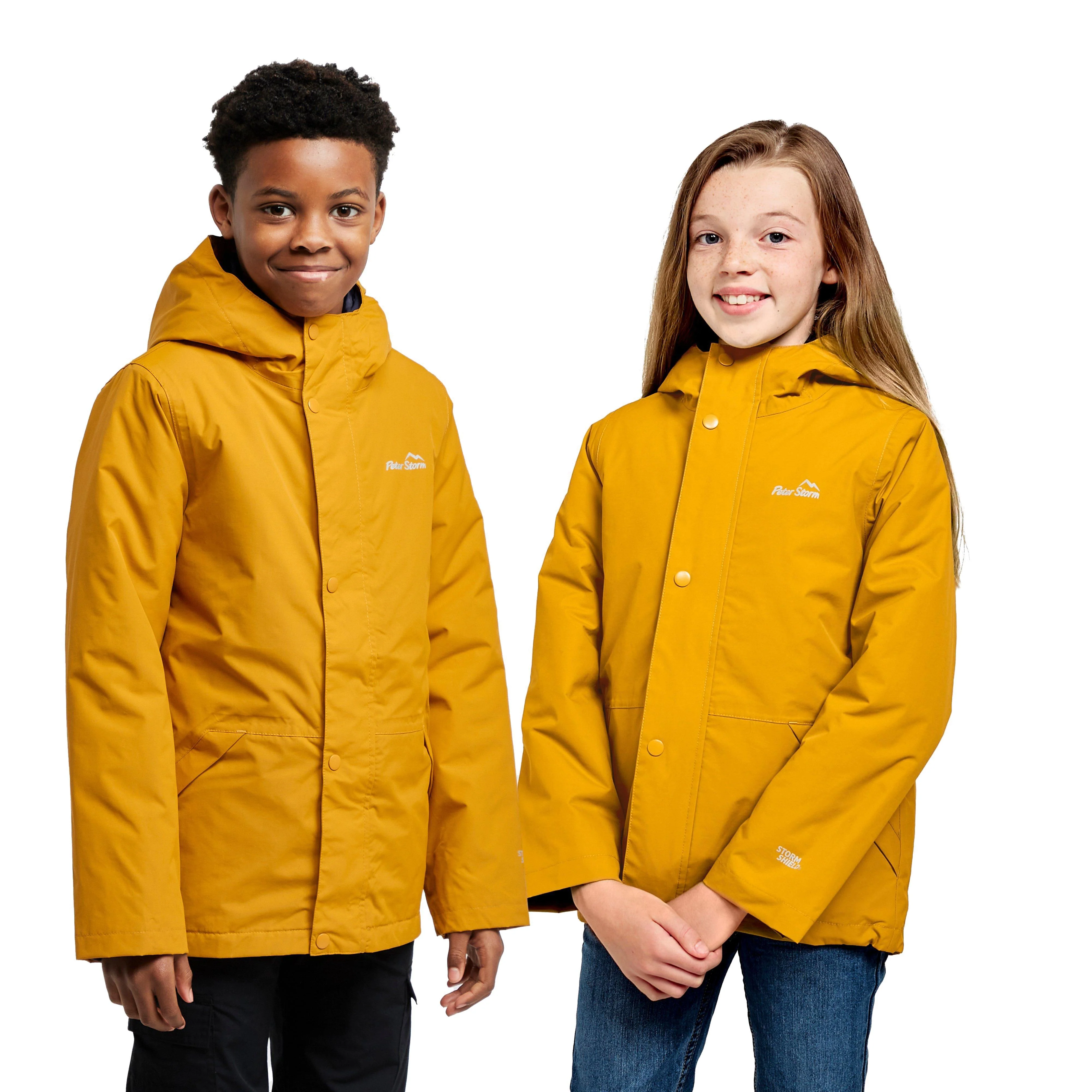 Kids’ Coast 3-in-1 Jacket - Image 9