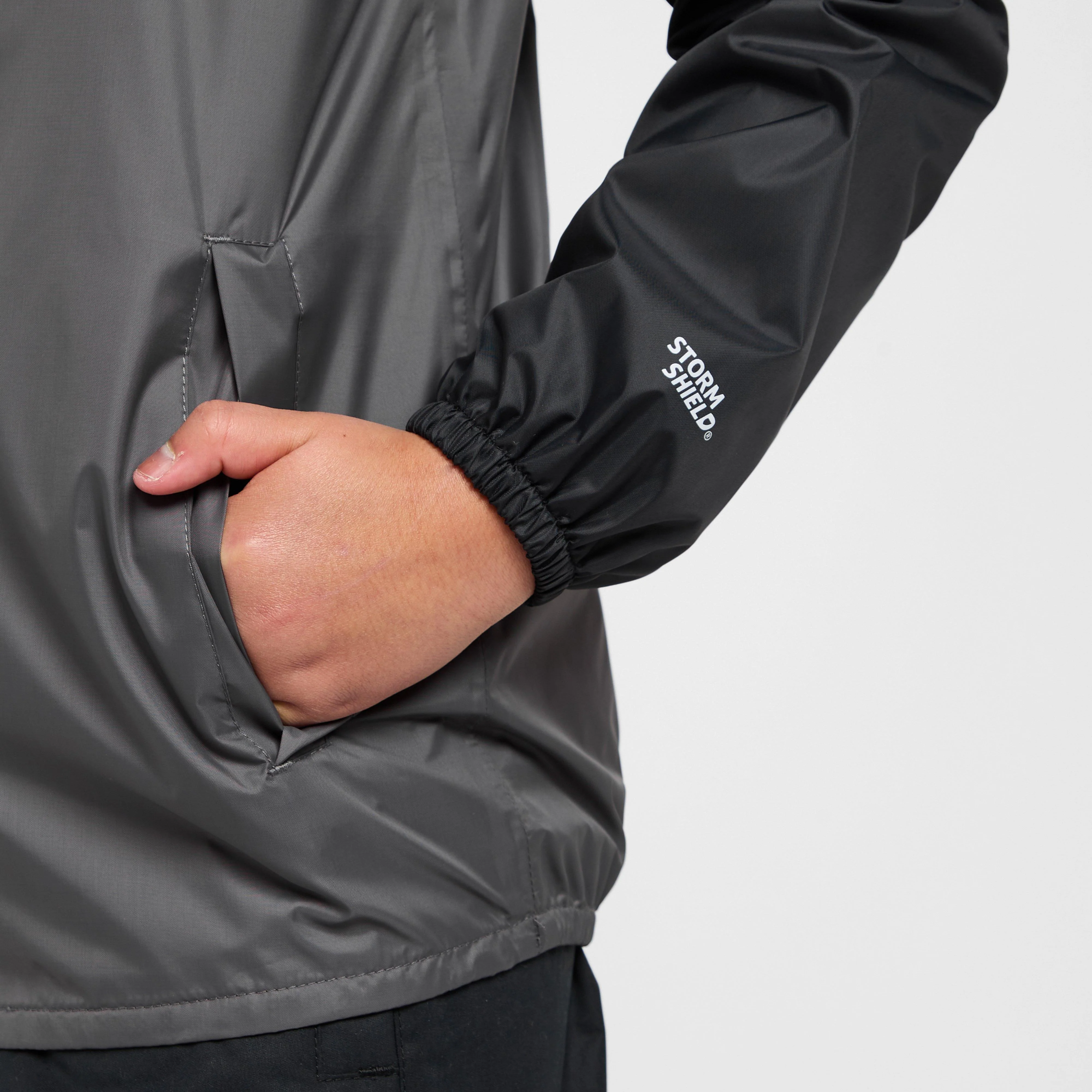 Kids’ Cyclone Waterproof Jacket - Image 6