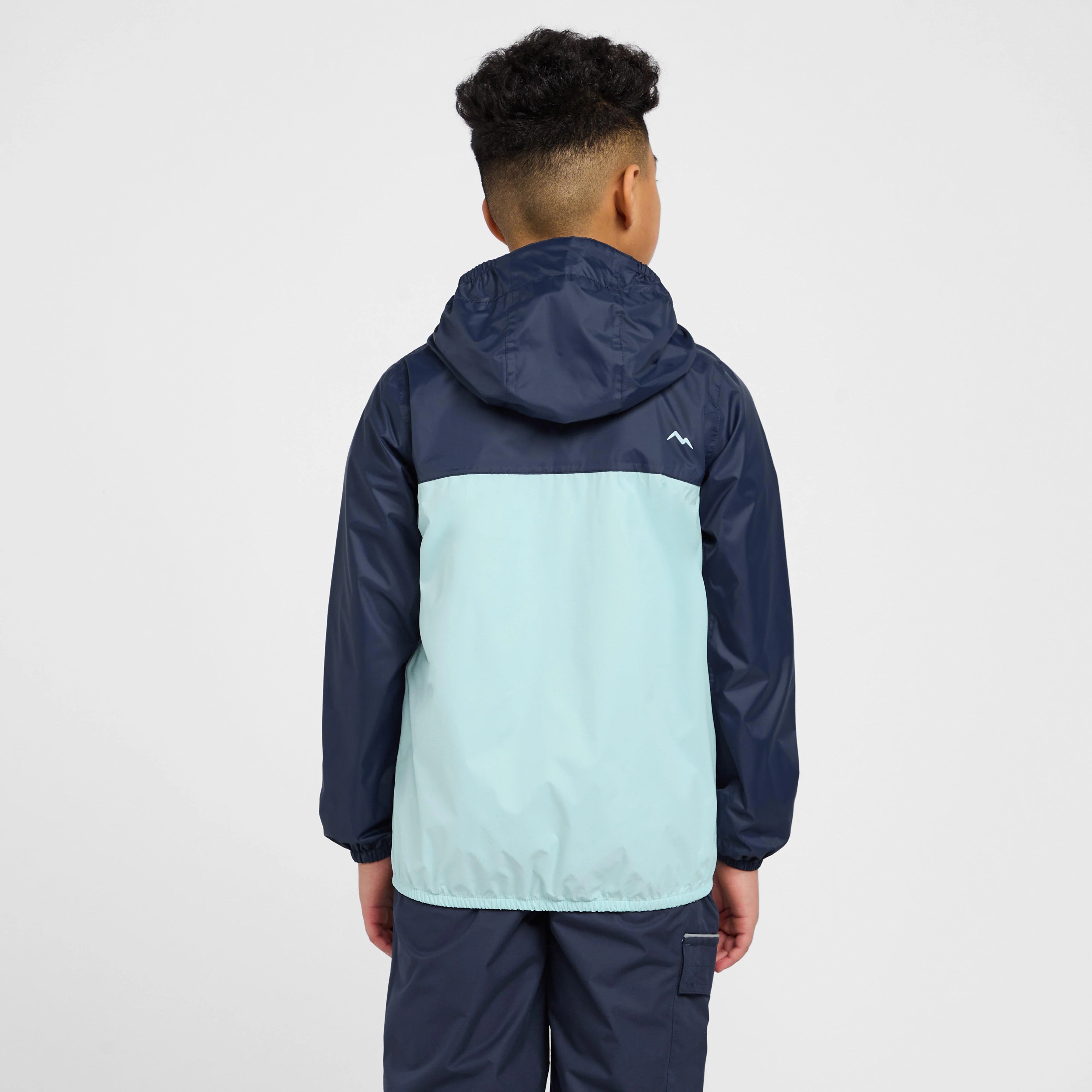 Kids’ Cyclone Waterproof Jacket - Image 2