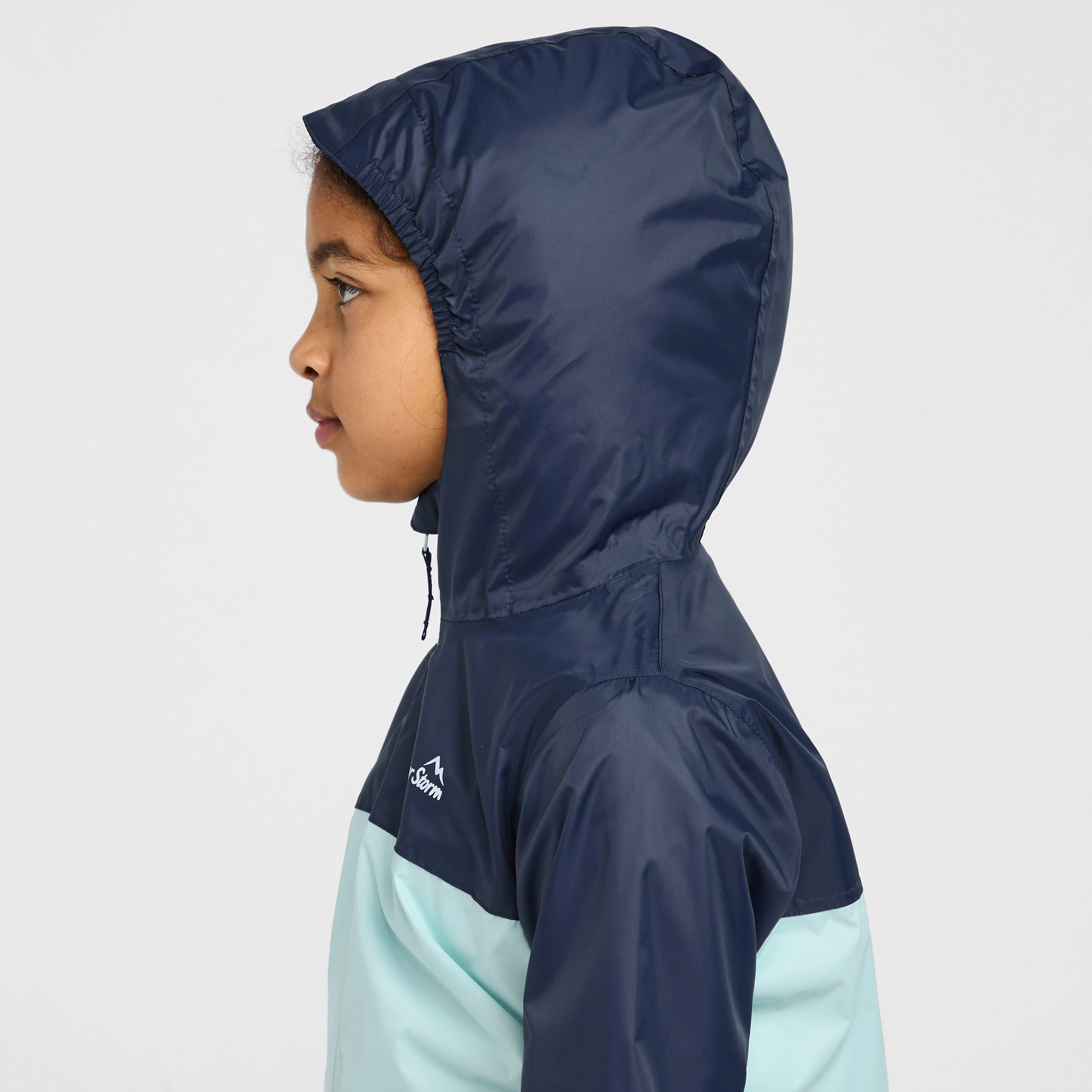 Kids’ Cyclone Waterproof Jacket - Image 5