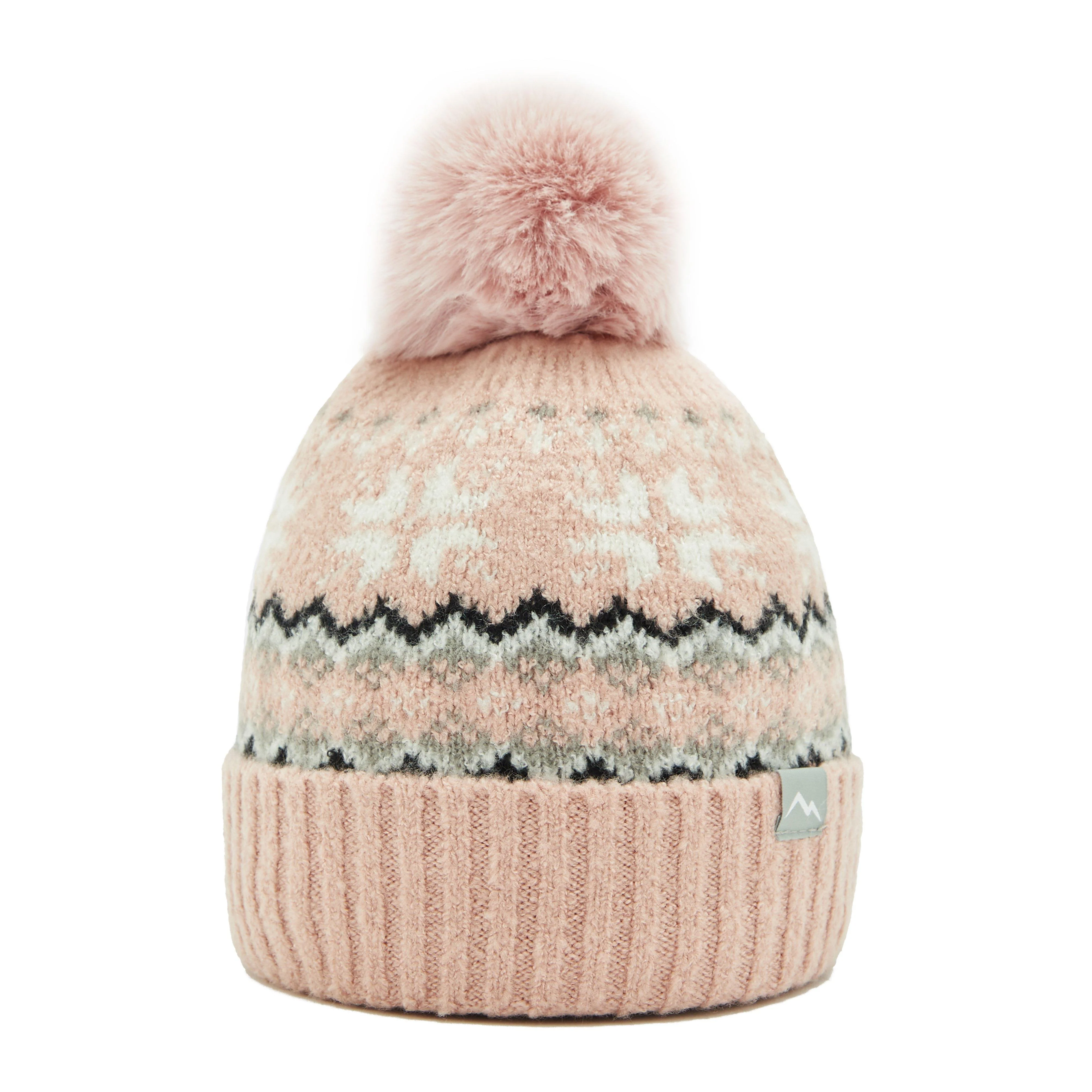 Kids’ Fairisle Bobble Hat - Image 4