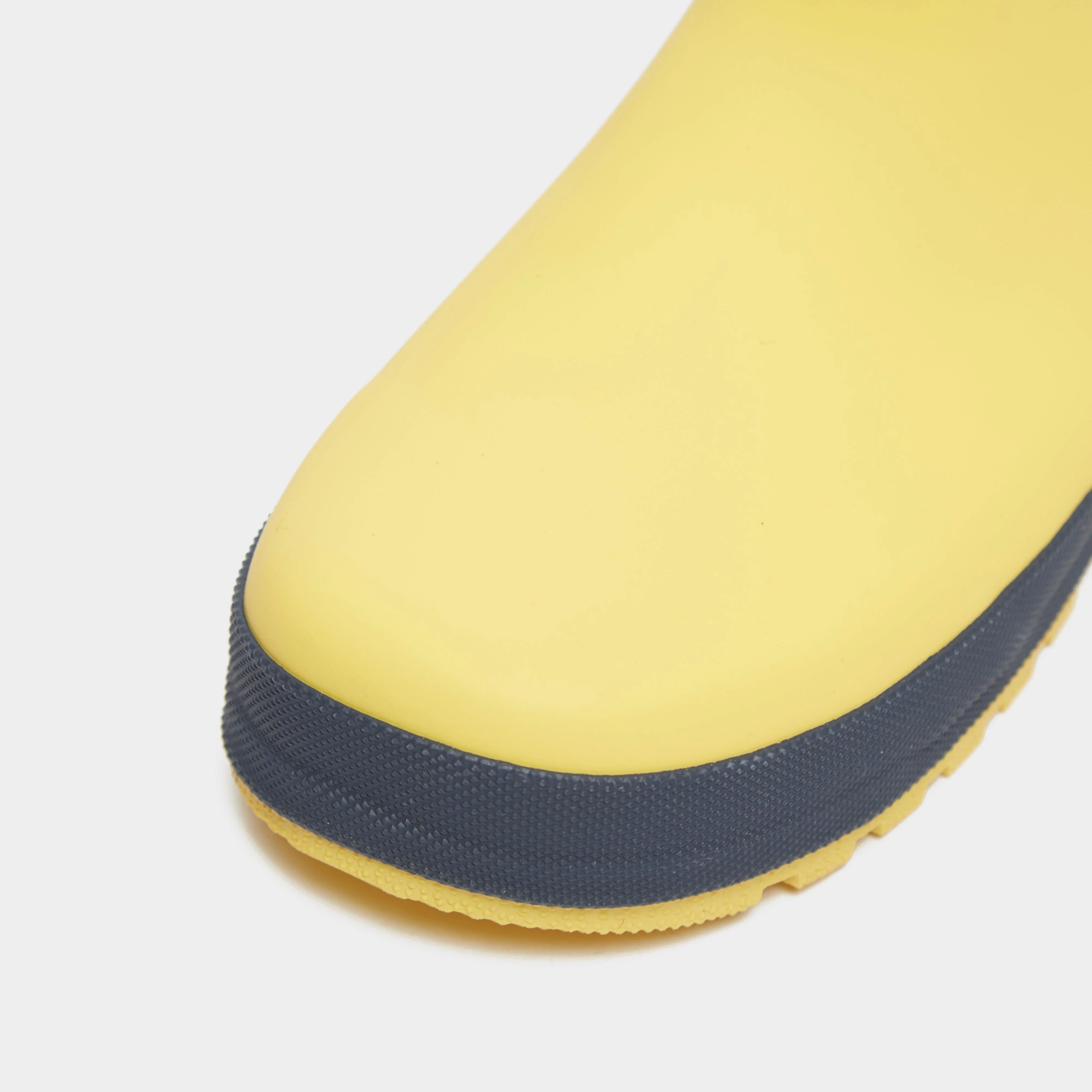 Kids' Fleece Cuff Wellies - Image 13