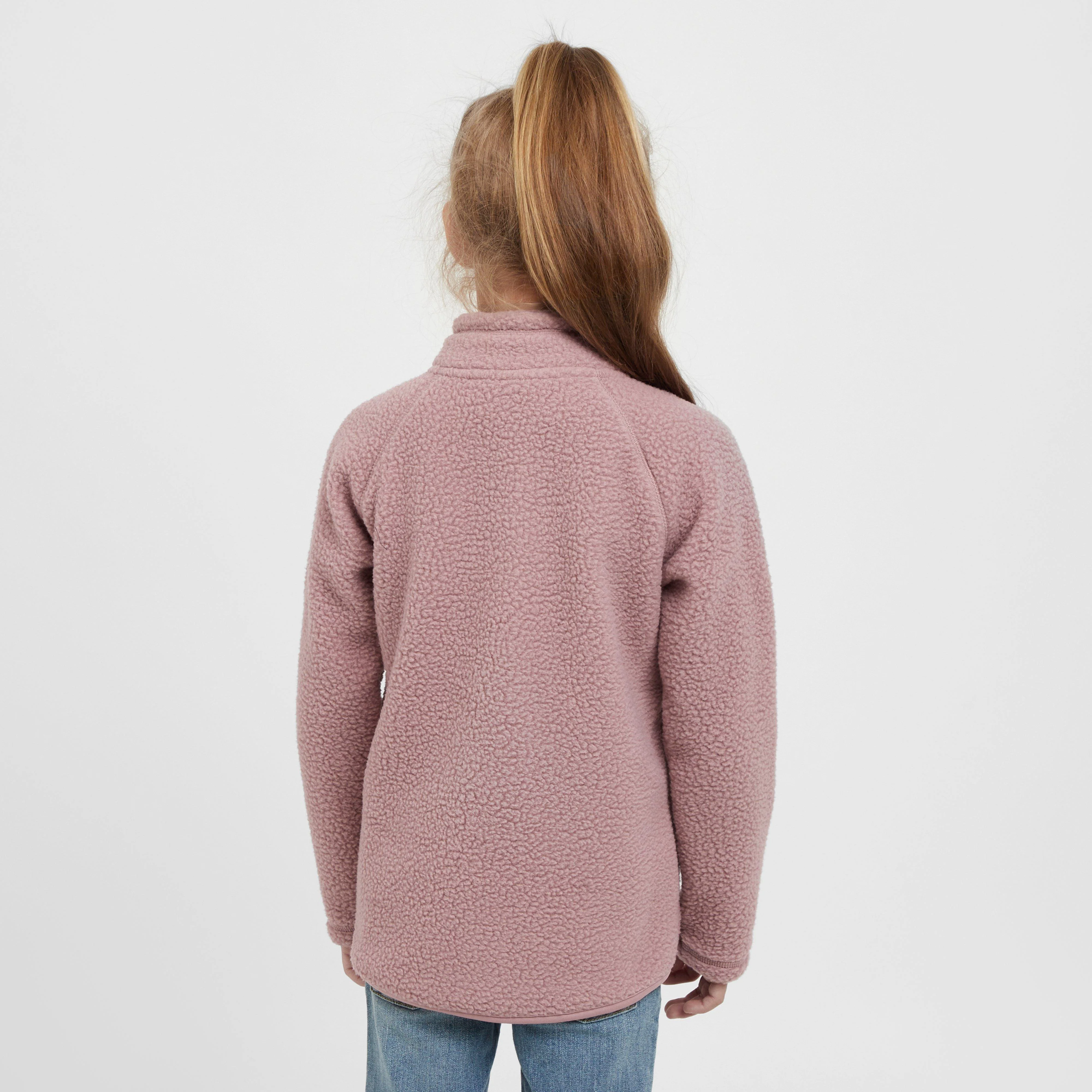 Kids’ Full Zip Borg Fleece - Image 9
