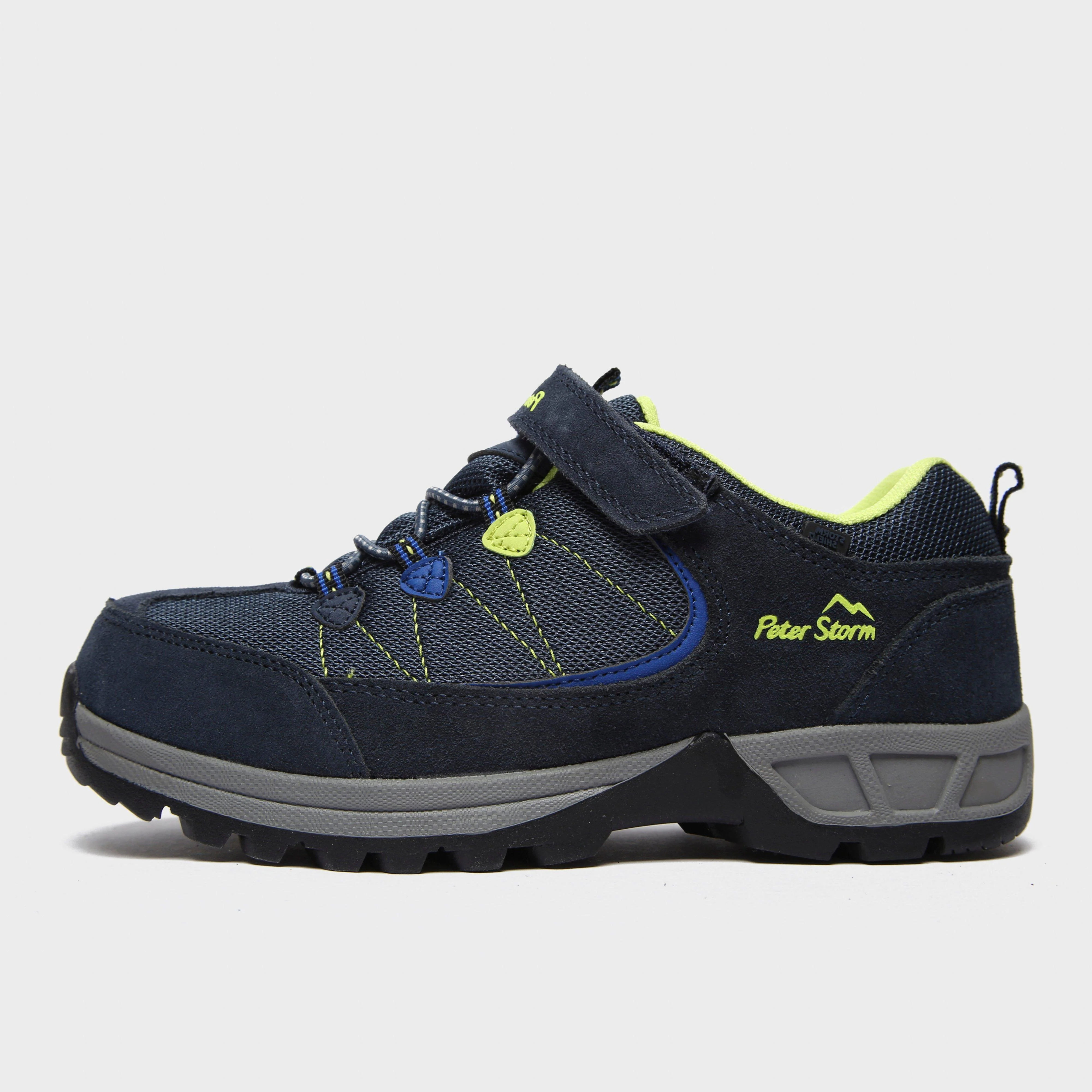 Kids' Harwood II Low Hiking Shoes
