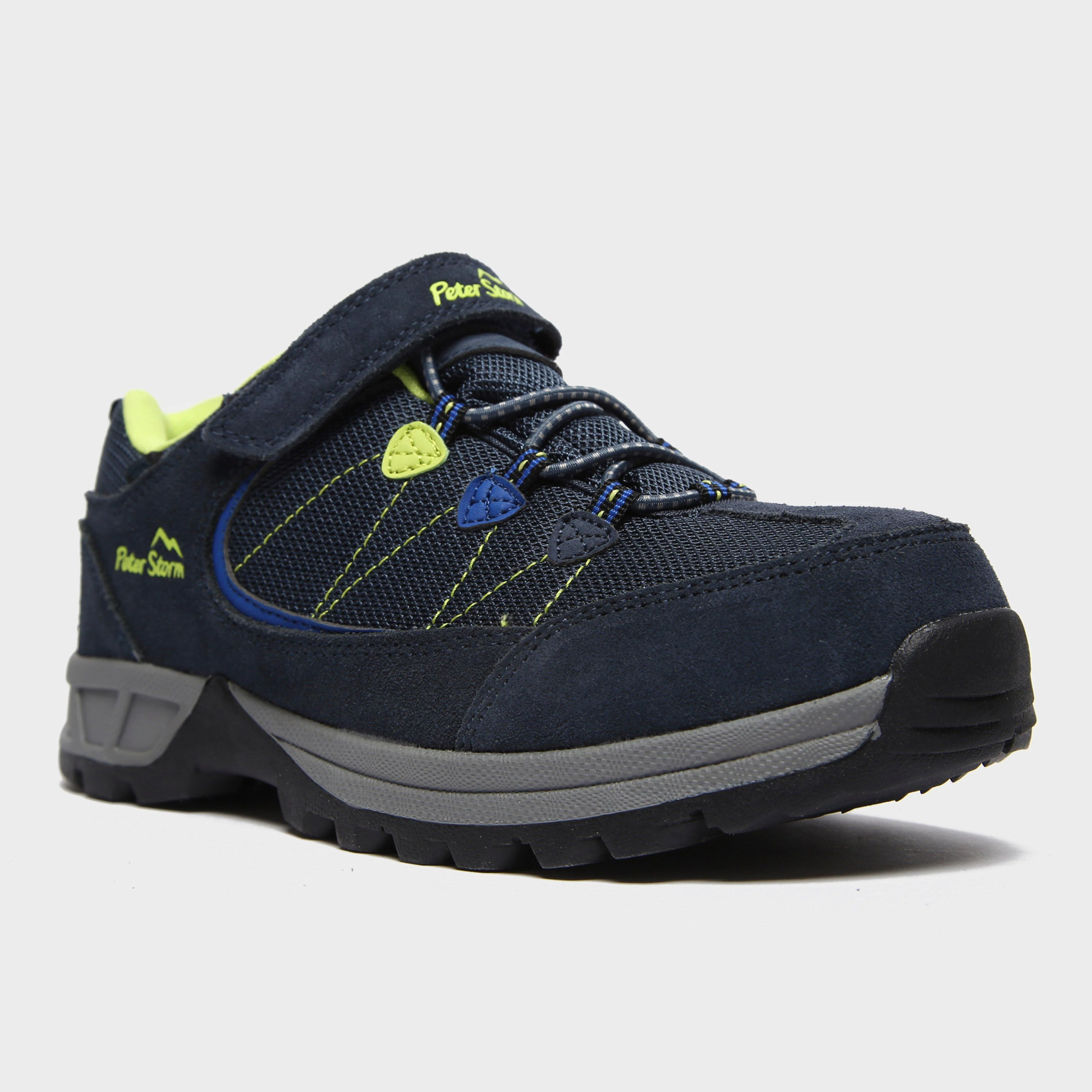 Kids' Harwood II Low Hiking Shoes - Image 3