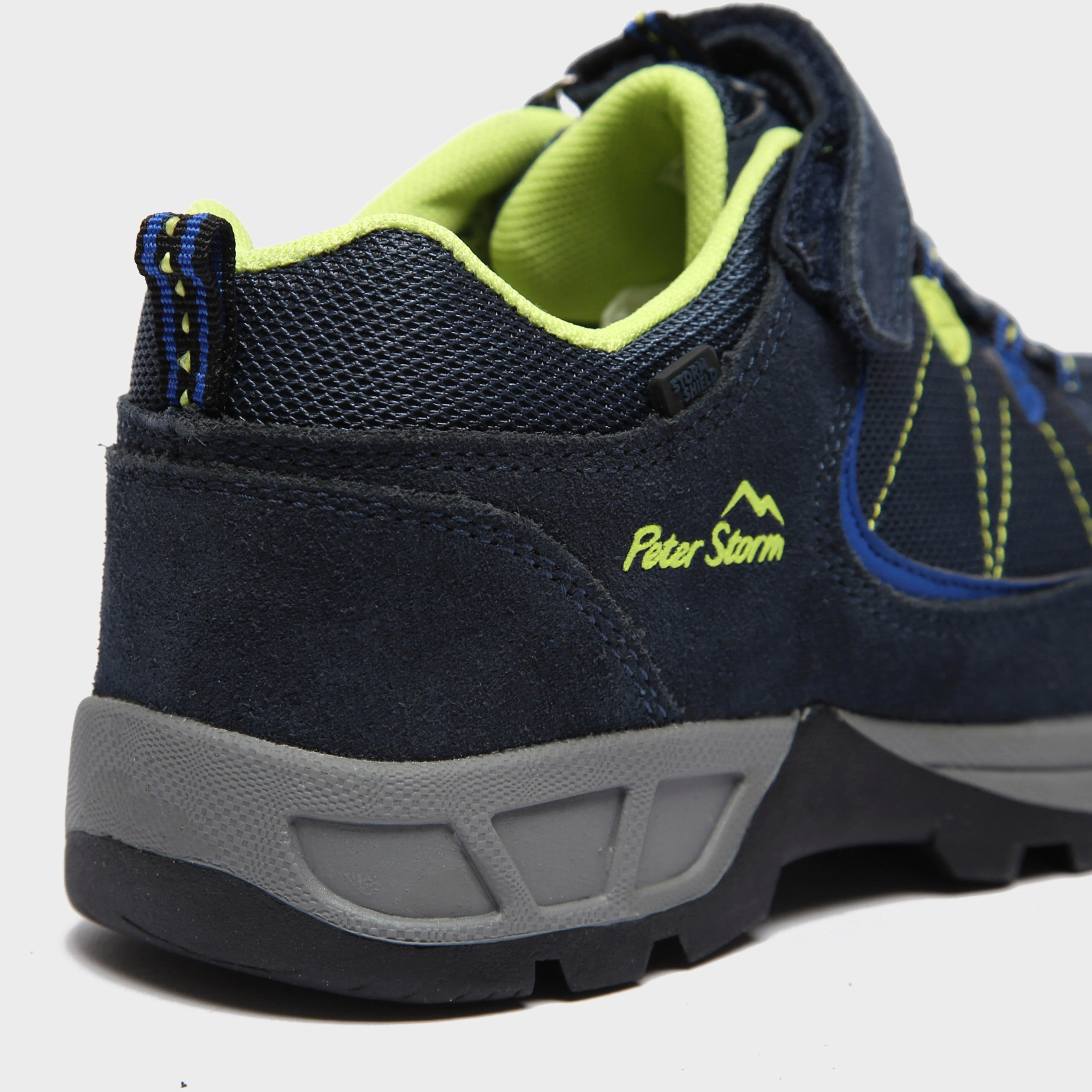 Kids' Harwood II Low Hiking Shoes - Image 6