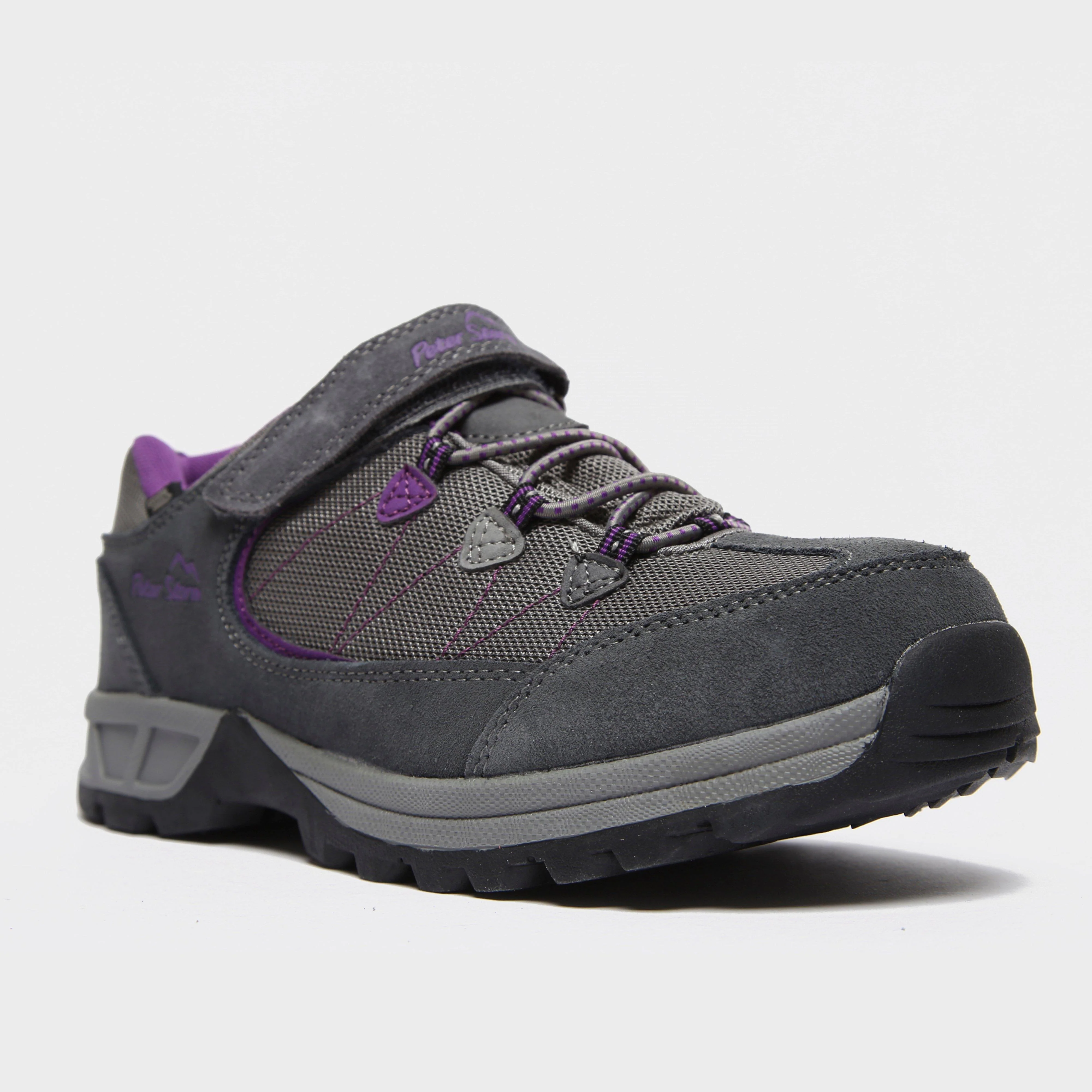 Kids' Harwood II Low Hiking Shoes - Image 3