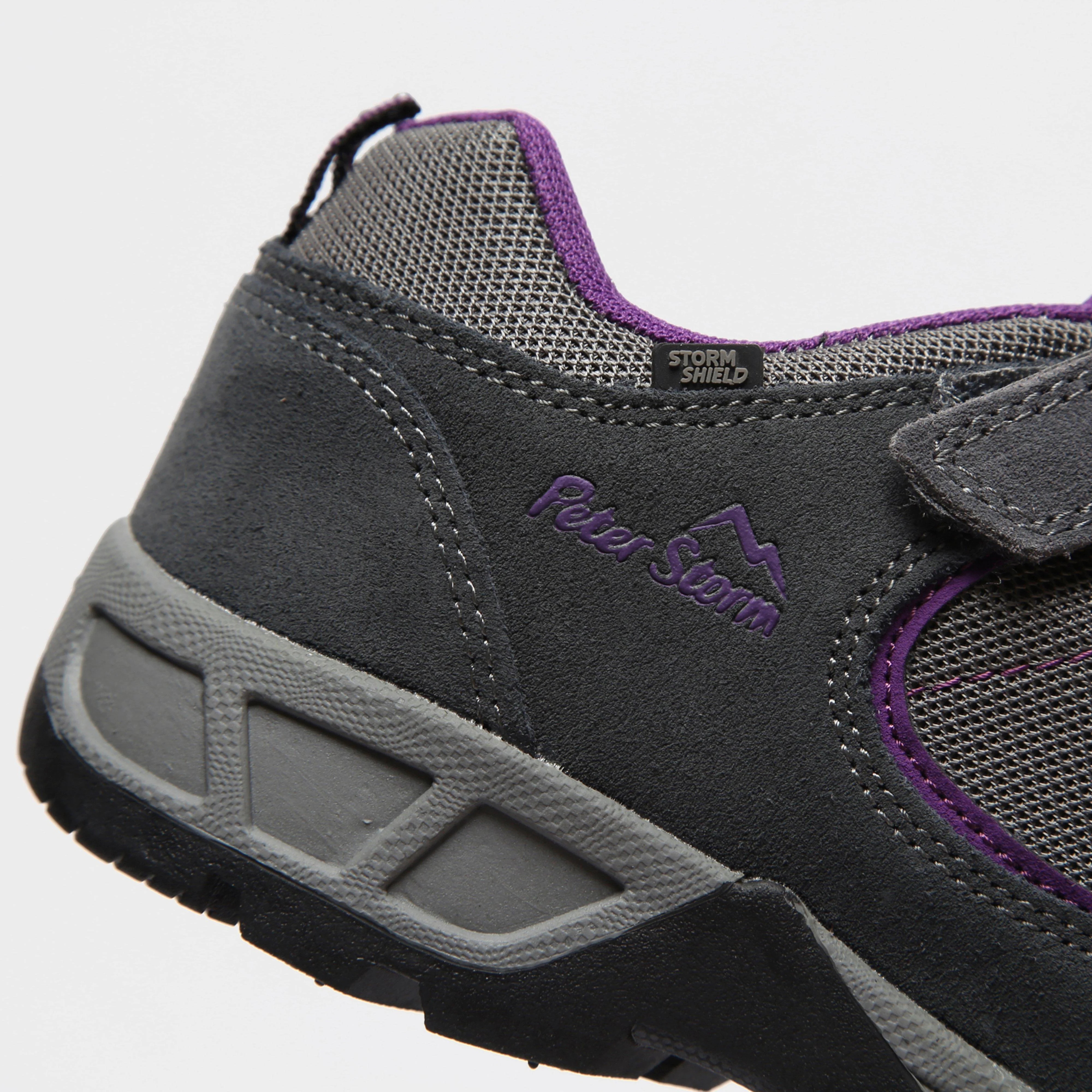 Kids' Harwood II Low Hiking Shoes - Image 5