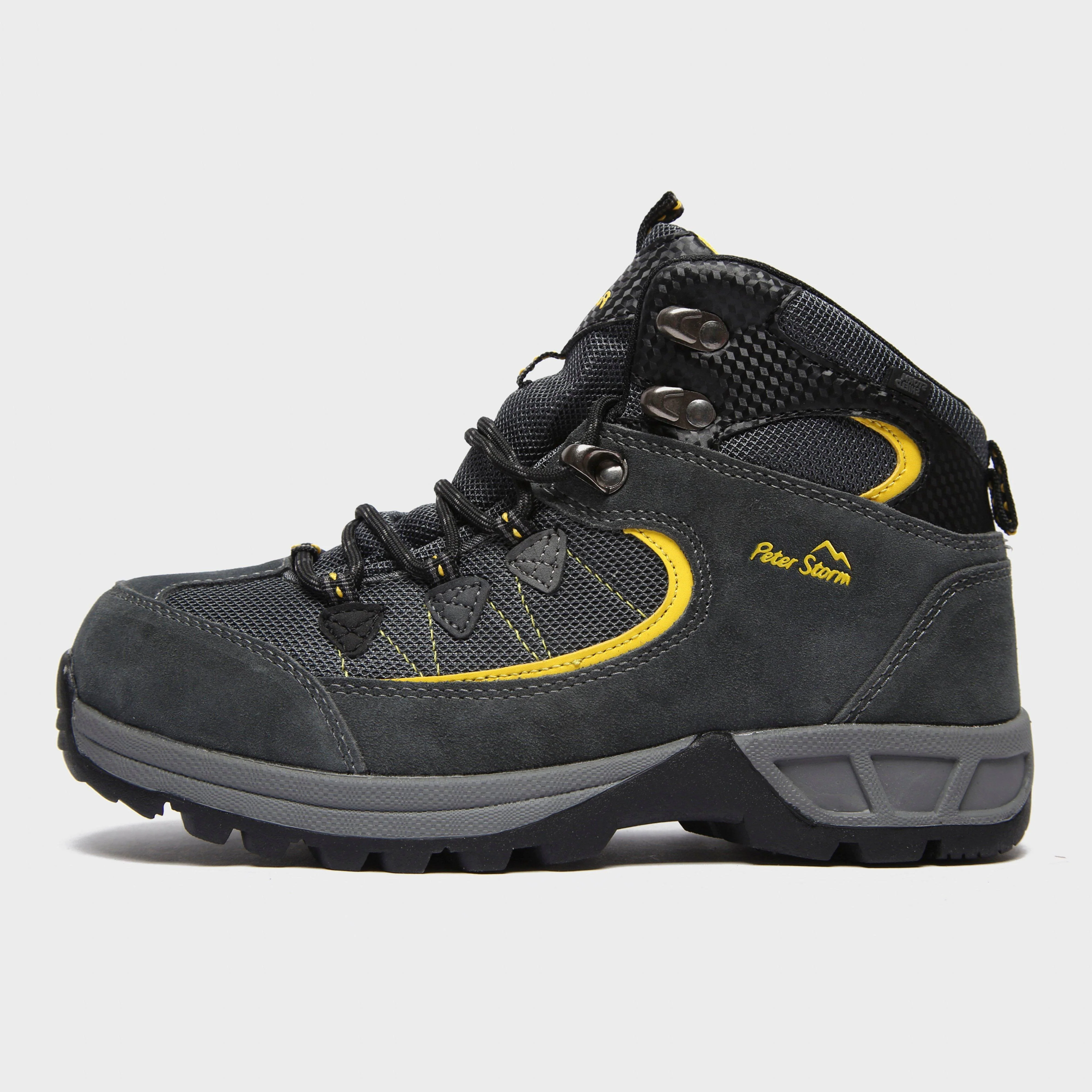 Kids' Harwood II Mid Hiking Shoes