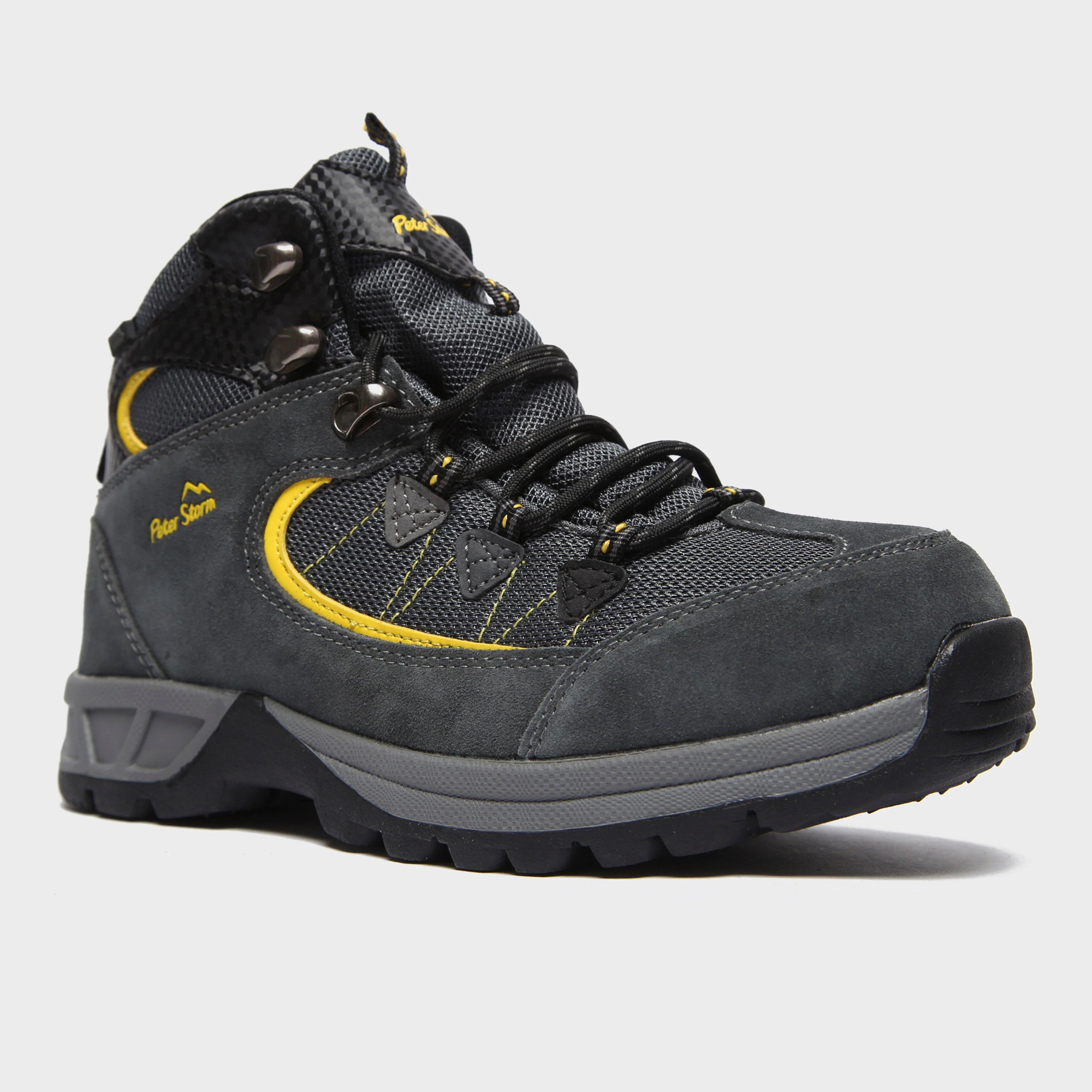 Kids' Harwood II Mid Hiking Shoes - Image 3