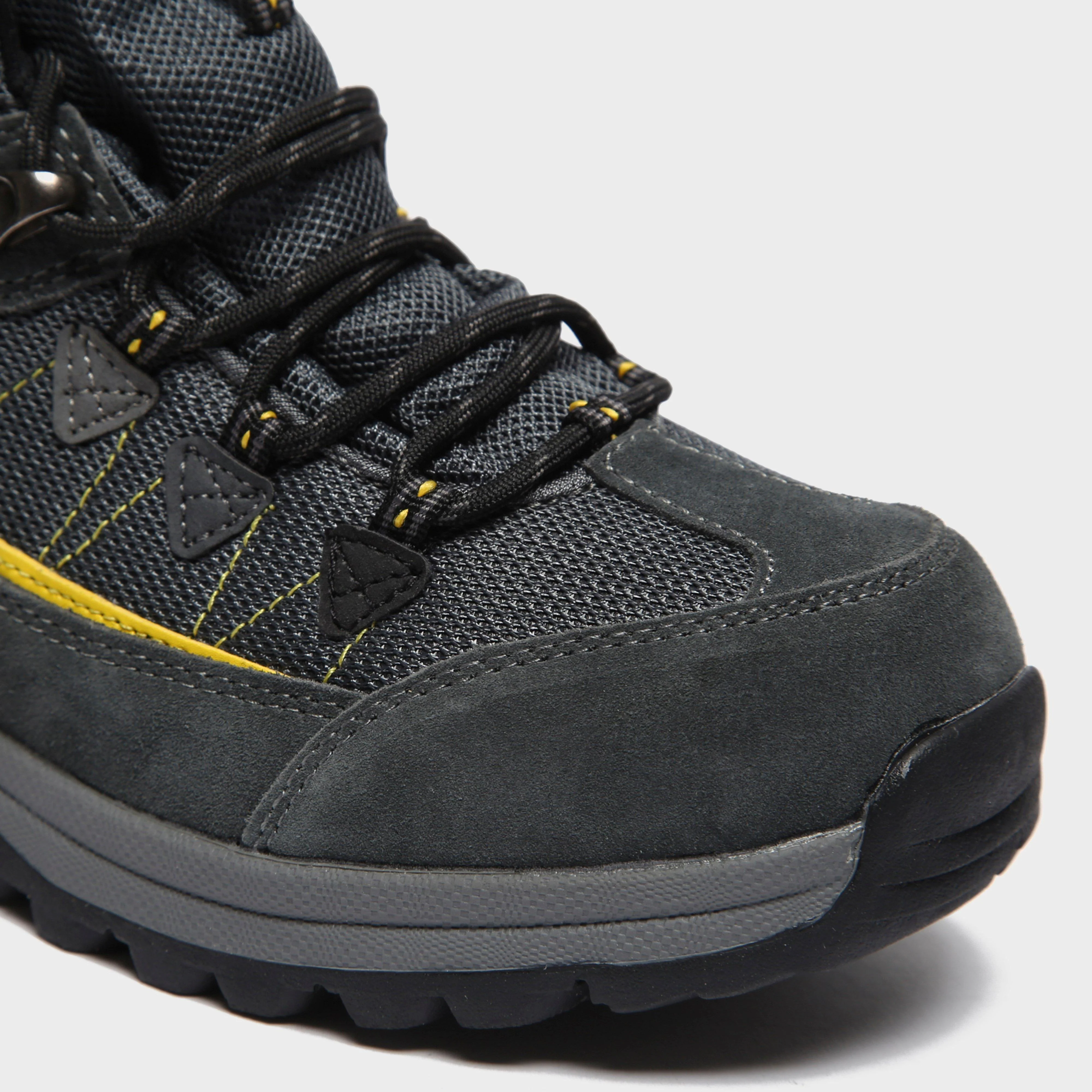 Kids' Harwood II Mid Hiking Shoes - Image 4