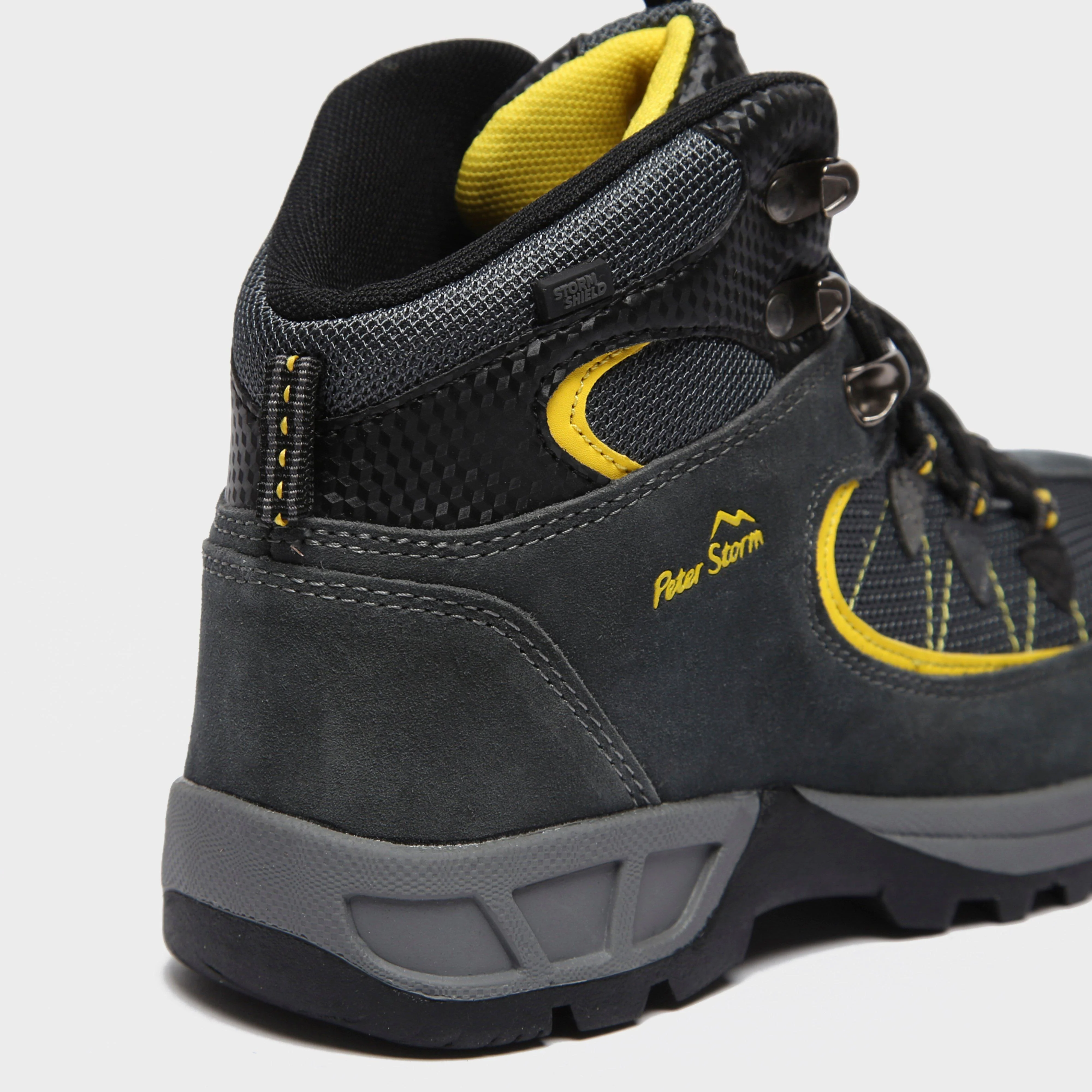 Kids' Harwood II Mid Hiking Shoes - Image 6