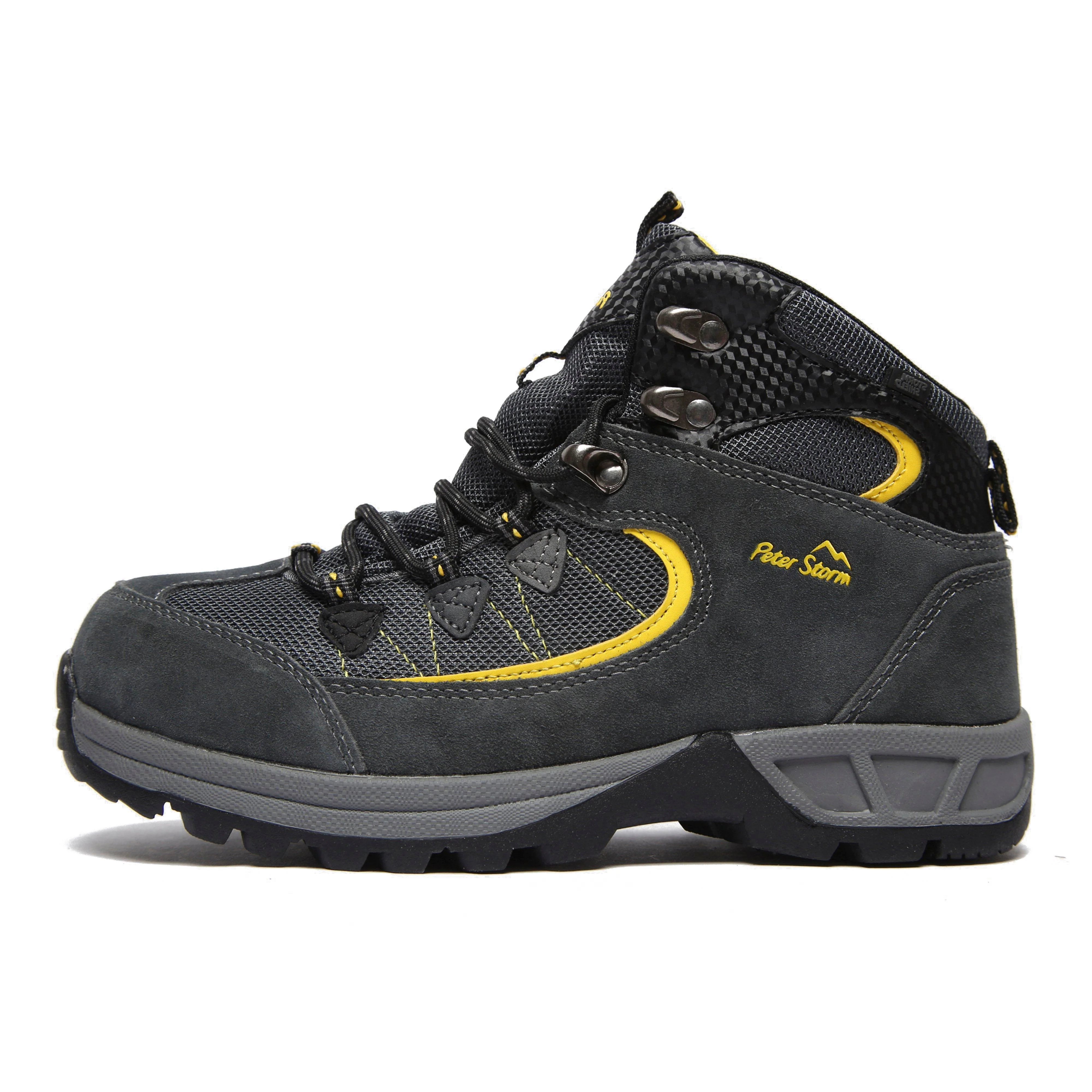 Kids' Harwood II Mid Hiking Shoes - Image 7
