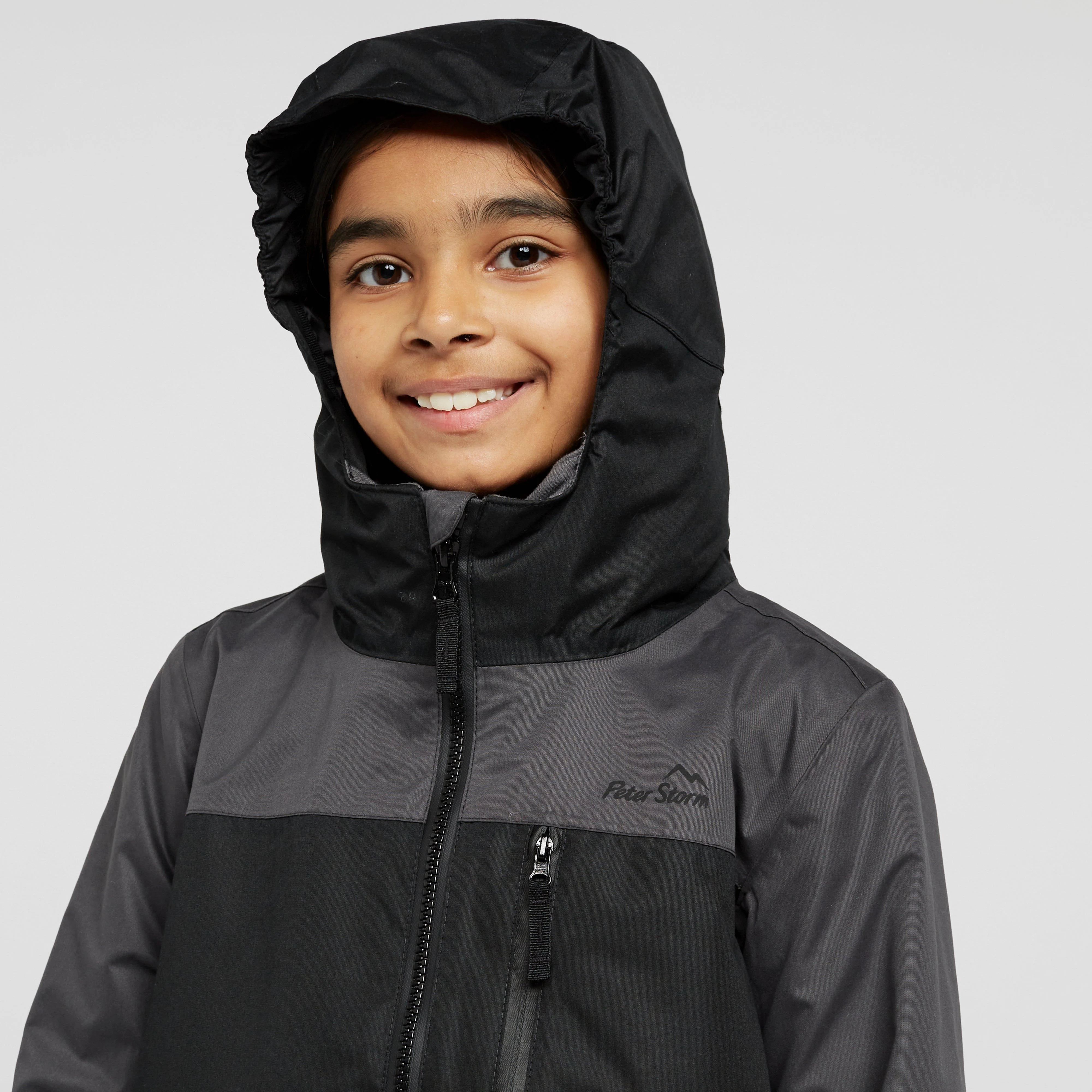 Kids’ Lakes 3-in-1 Jacket - Image 4
