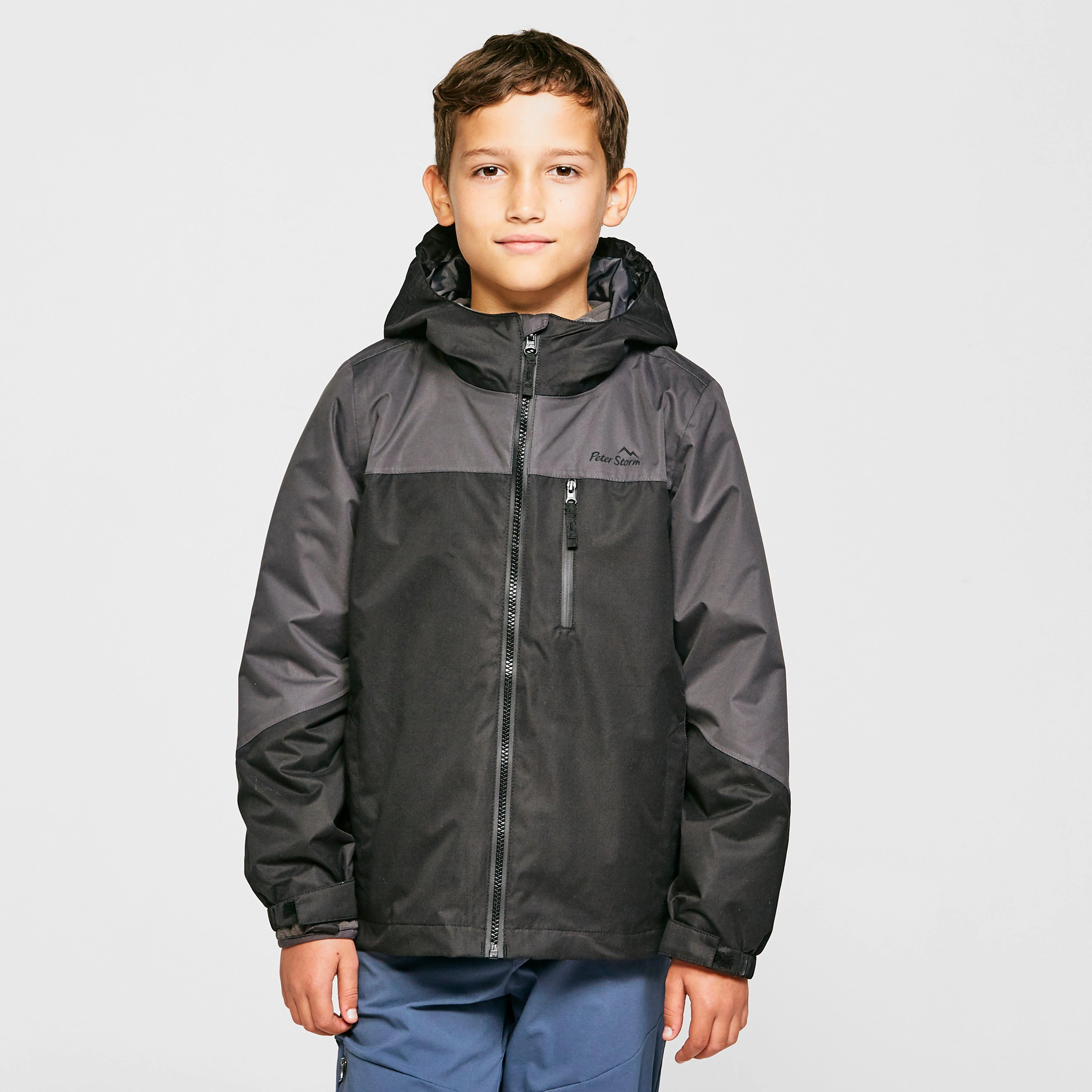 Kids’ Lakes 3-in-1 Jacket - Image 7