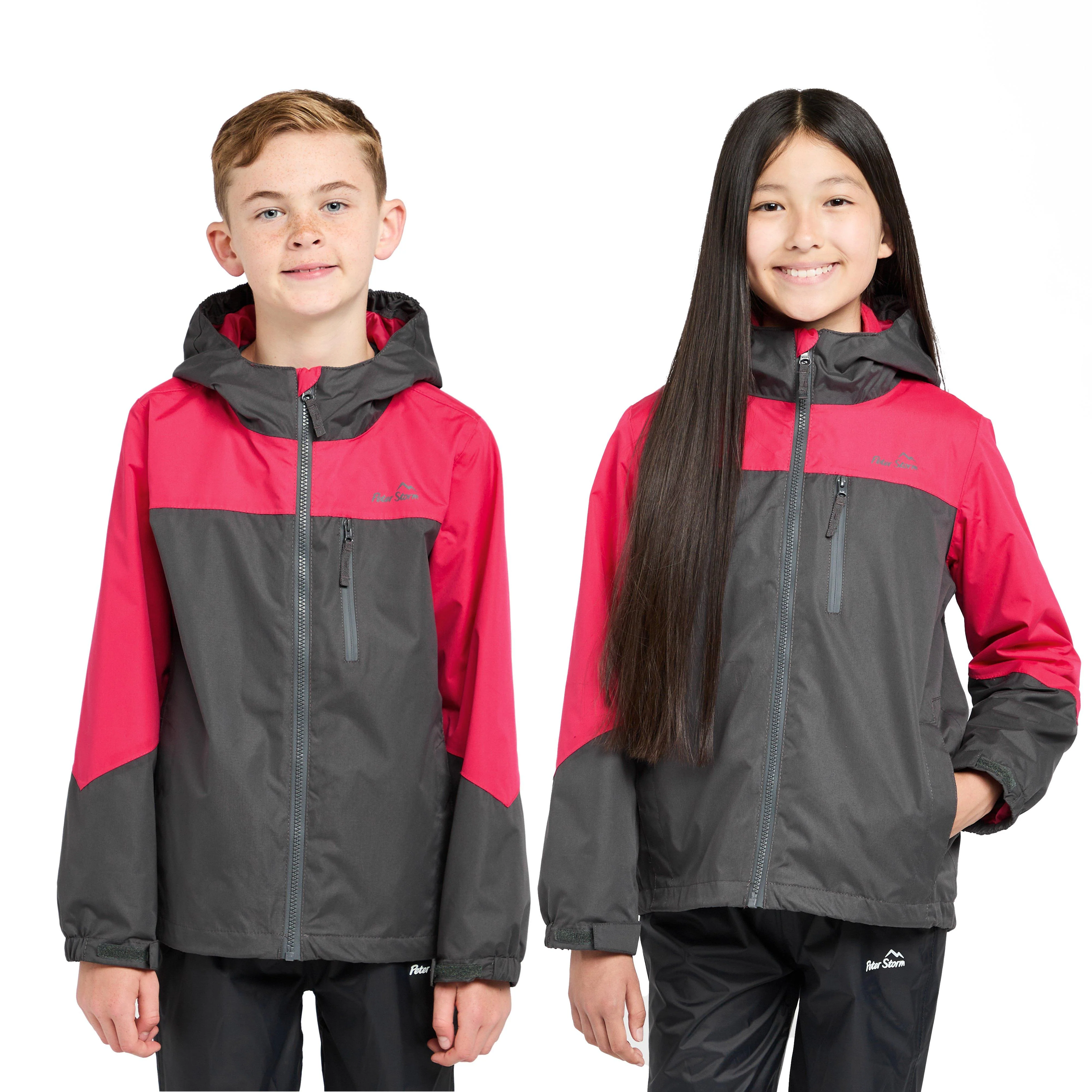 Kids’ Lakes 3-in-1 Jacket - Image 14