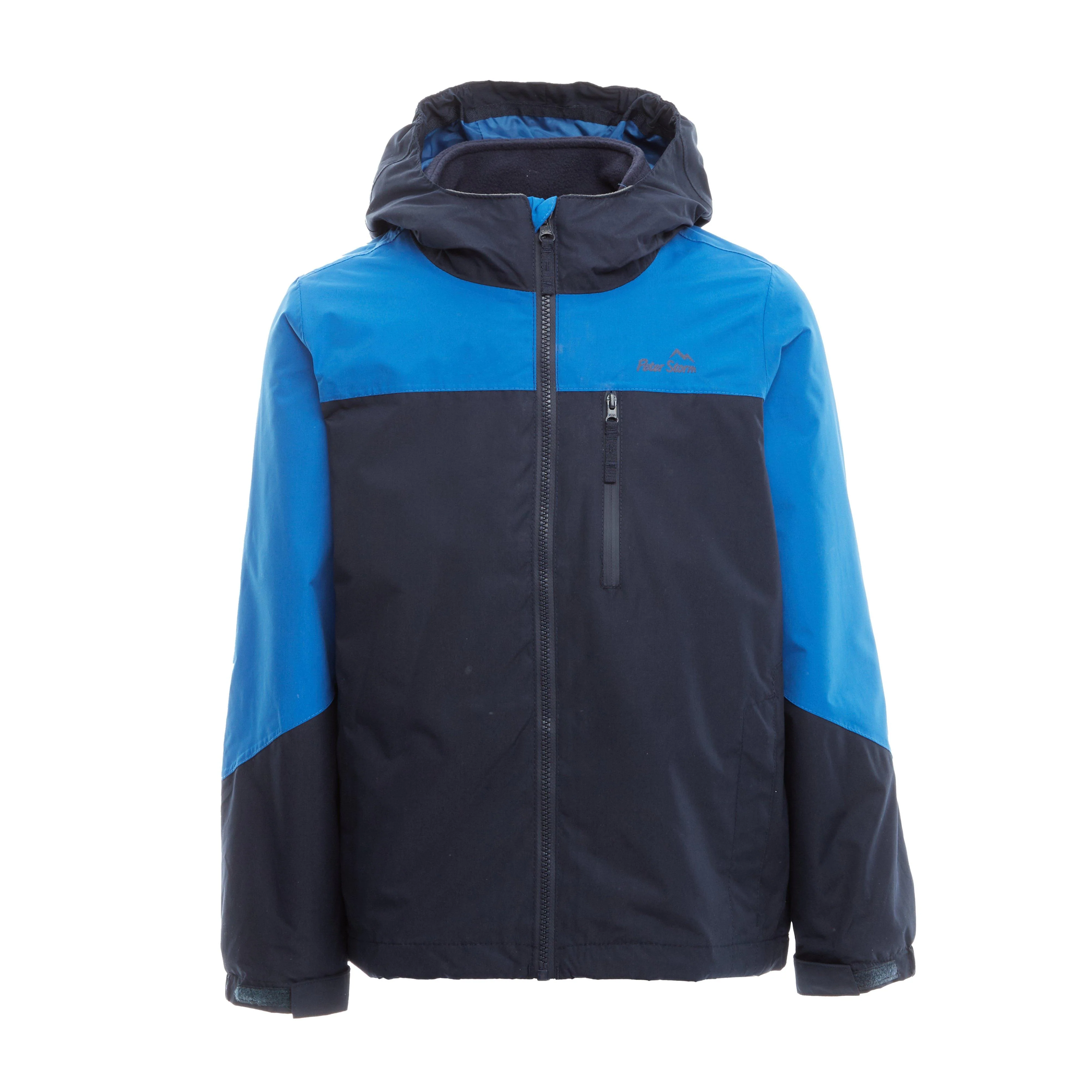 Kids’ Lakes 3-in-1 Jacket - Image 10