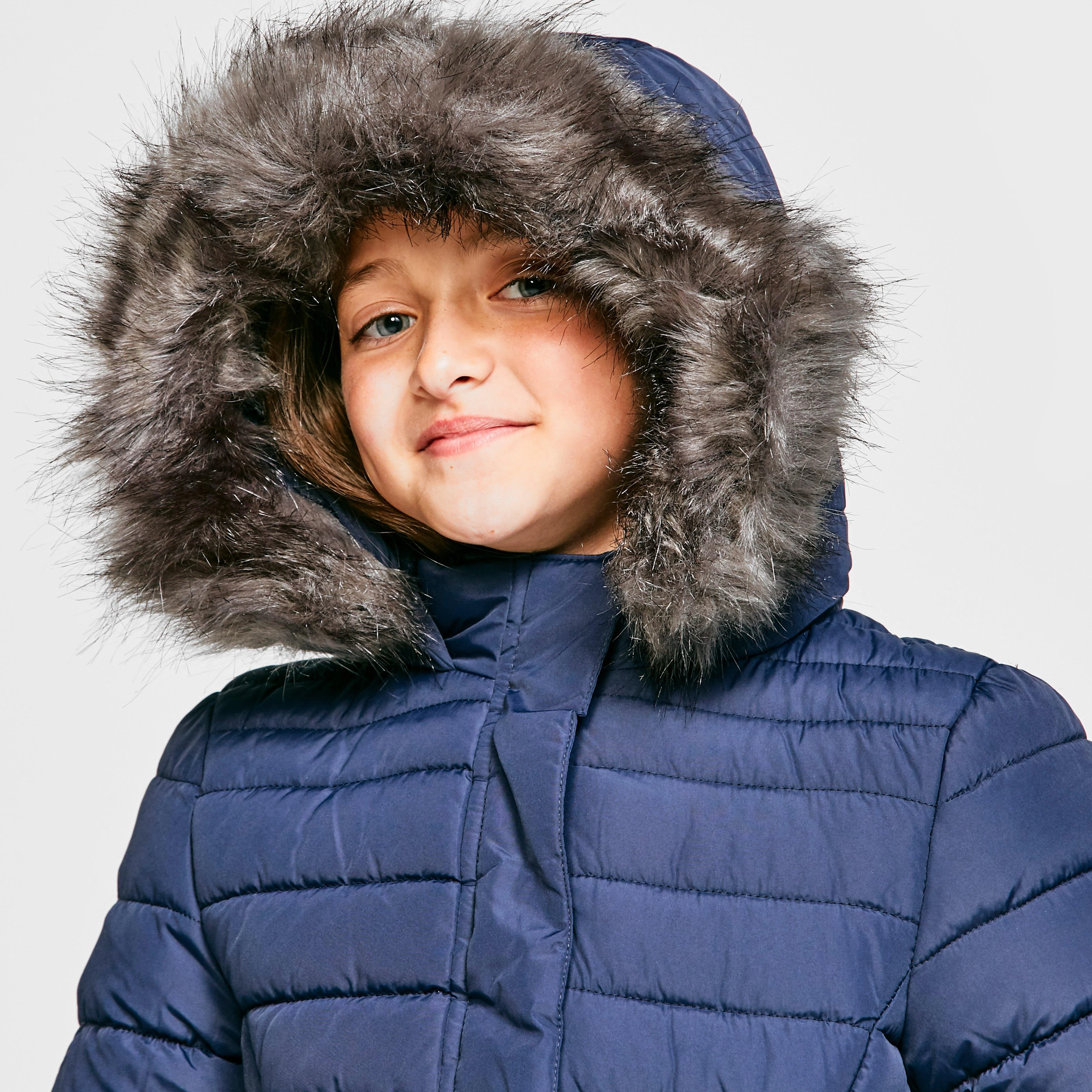 Kids' Lizzy Insulated Jacket - Image 4