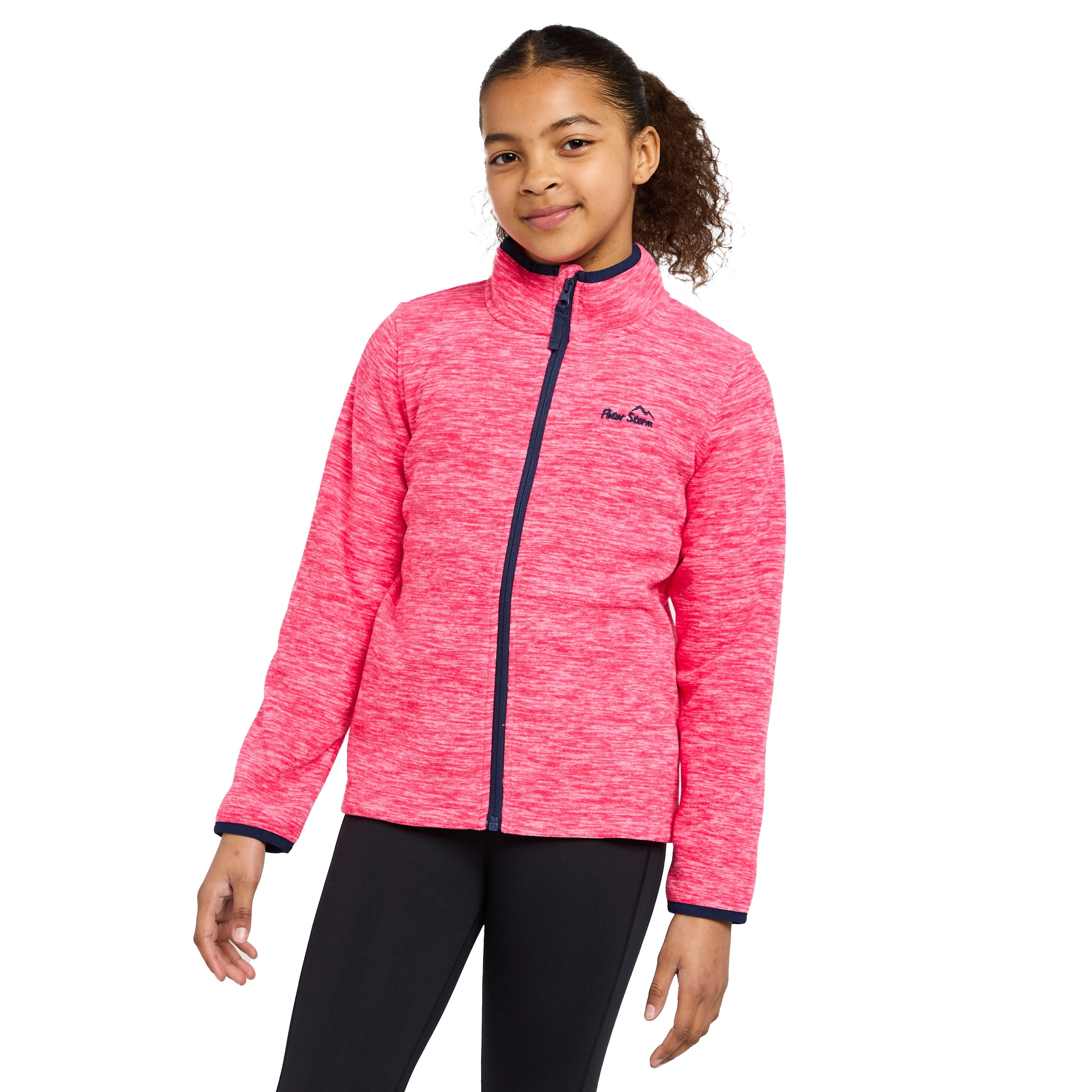 Kids' Marley Full-Zip Fleece - Image 6