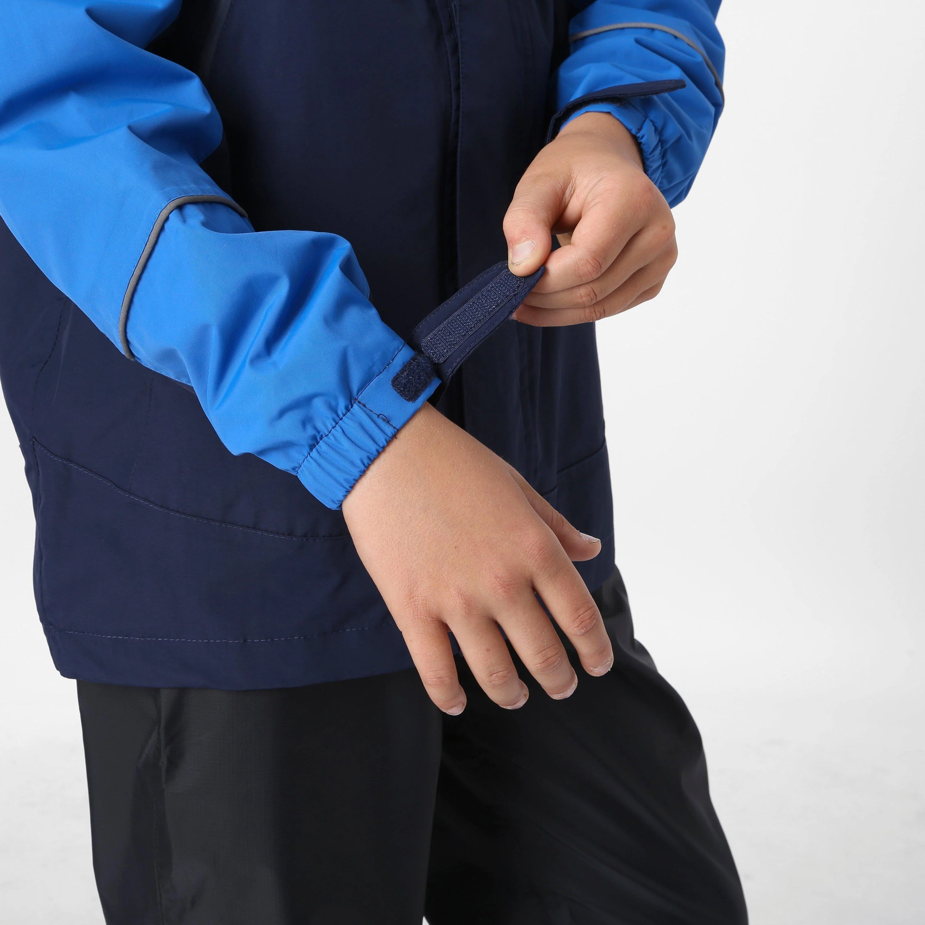 Kids’ Mercury Waterproof Jacket - Image 6