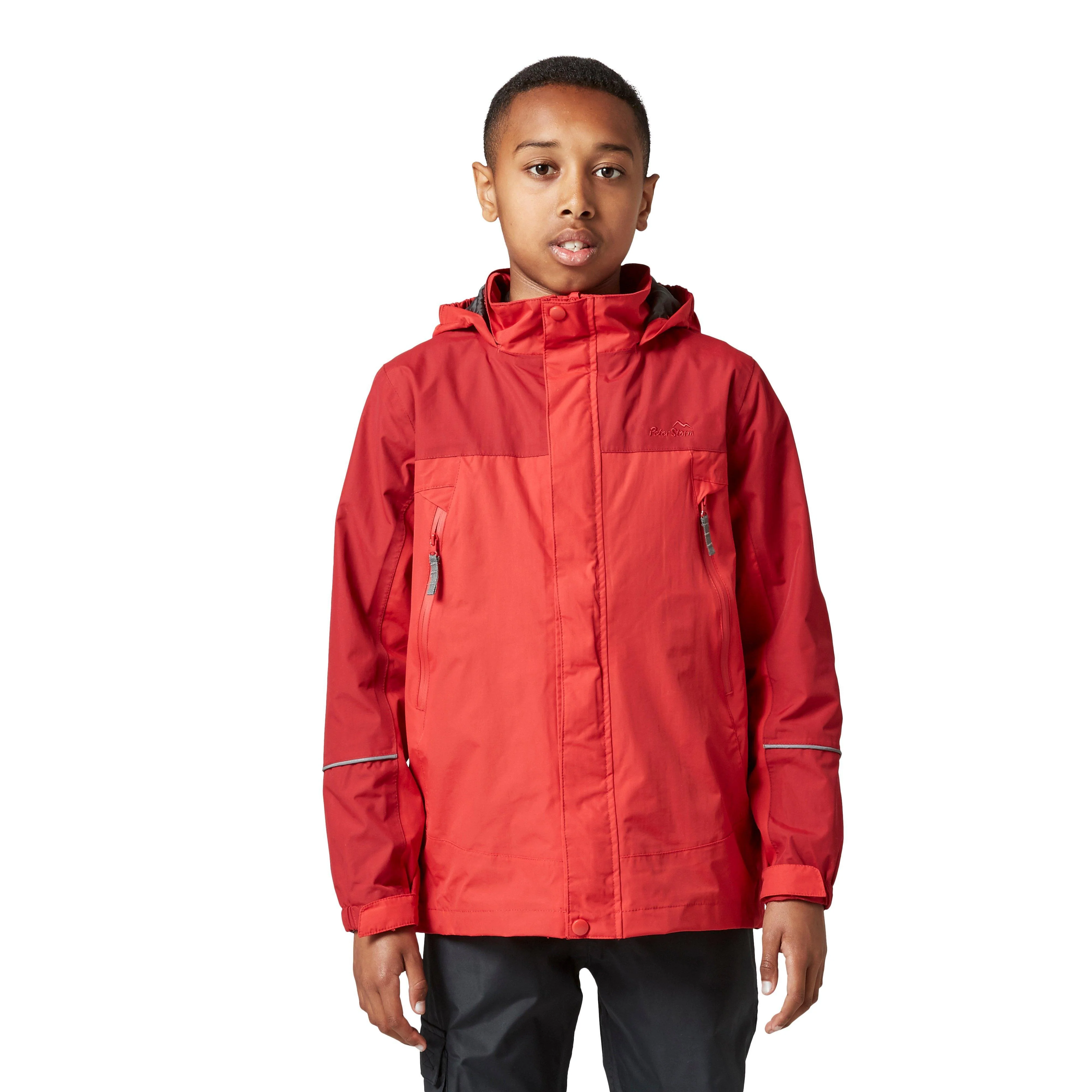Kids’ Mercury Waterproof Jacket - Image 6