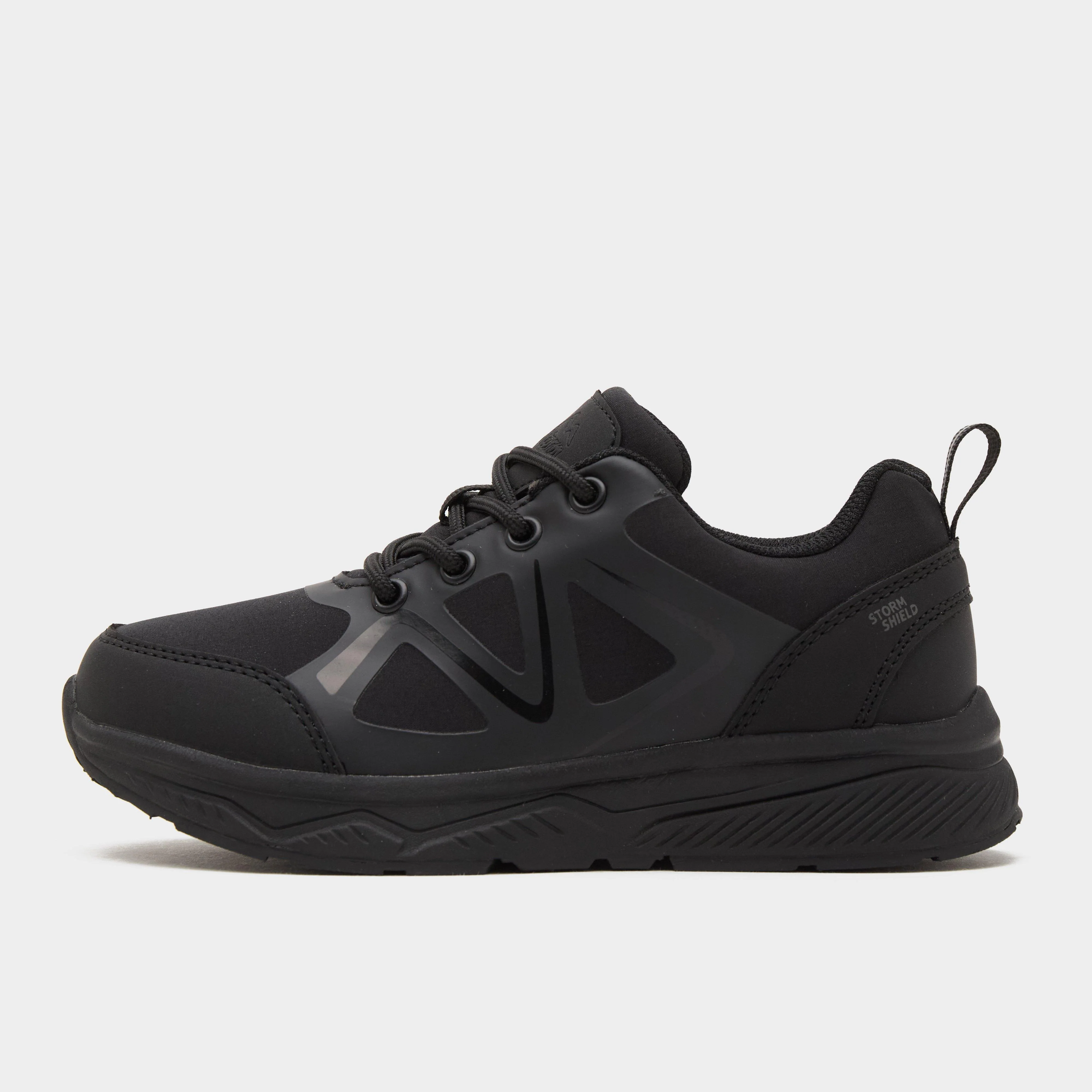 Kids’ Multisport Lace Up Waterproof Shoes