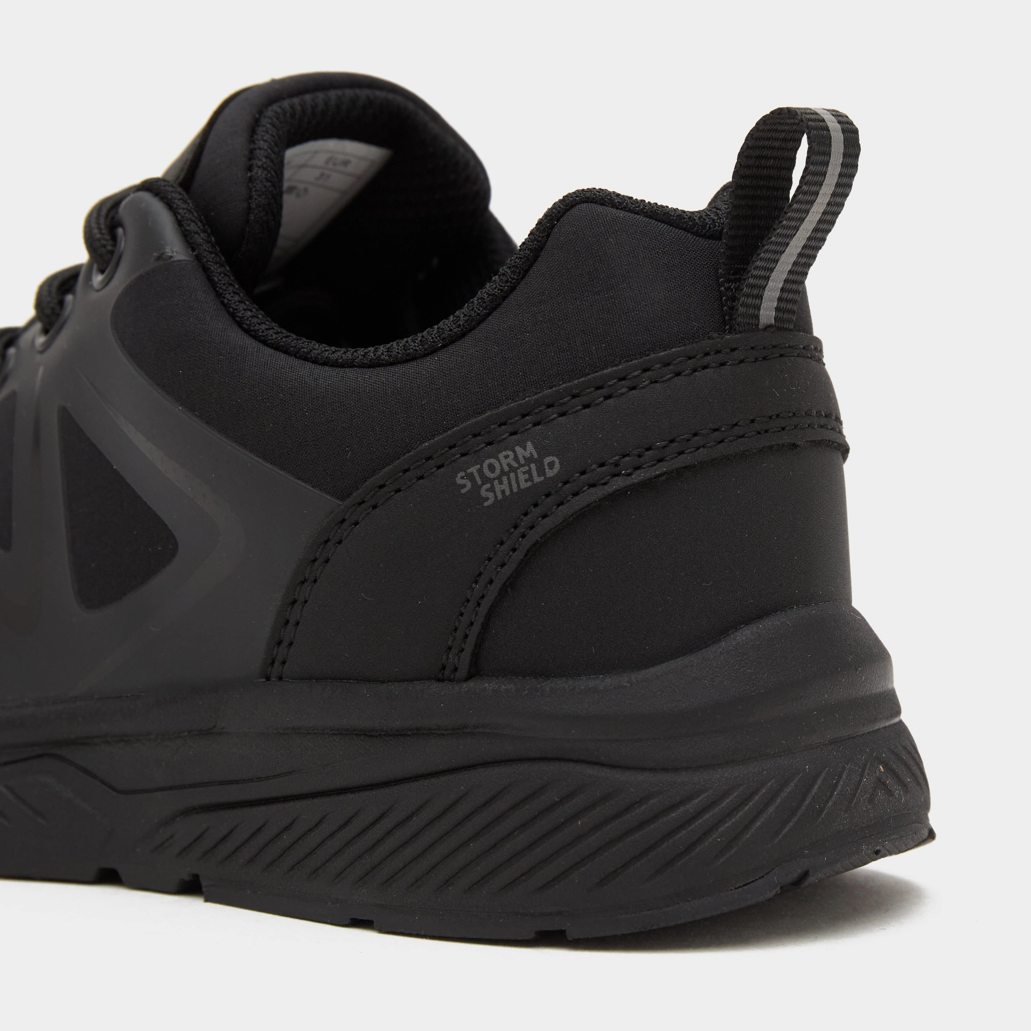 Kids’ Multisport Lace Up Waterproof Shoes - Image 6