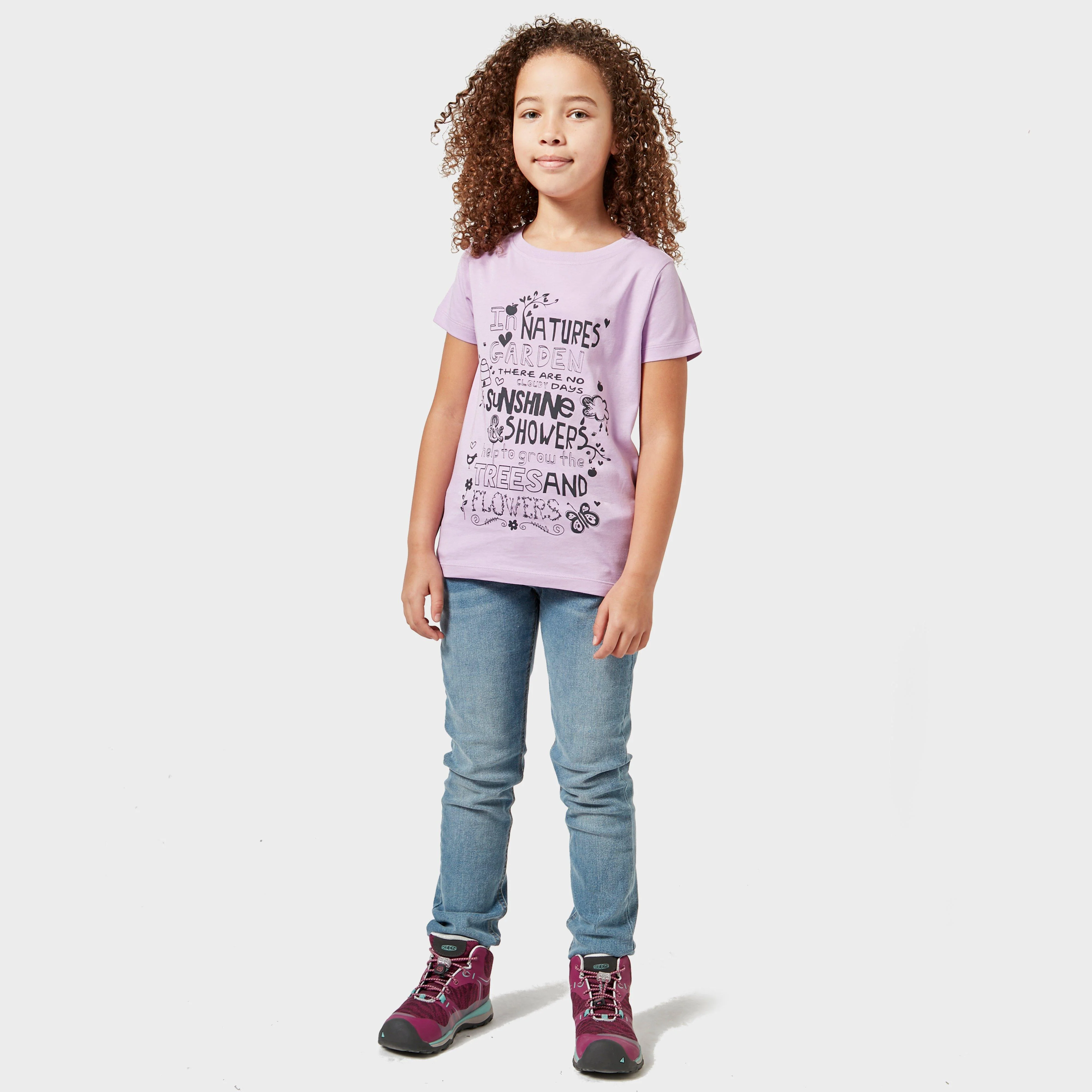 Kids' Nature's Garden T-Shirt - Image 3