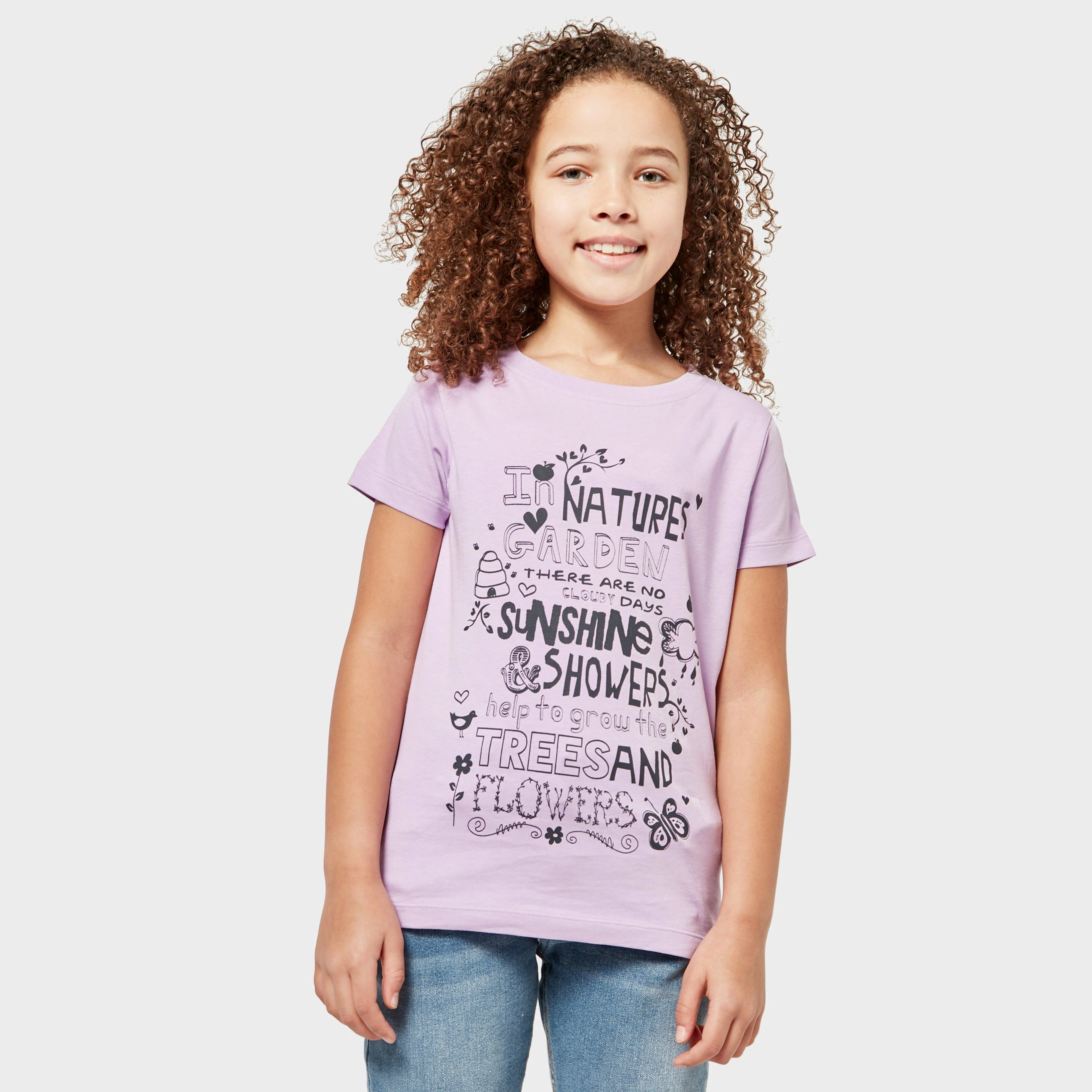 Kids' Nature's Garden T-Shirt - Image 4