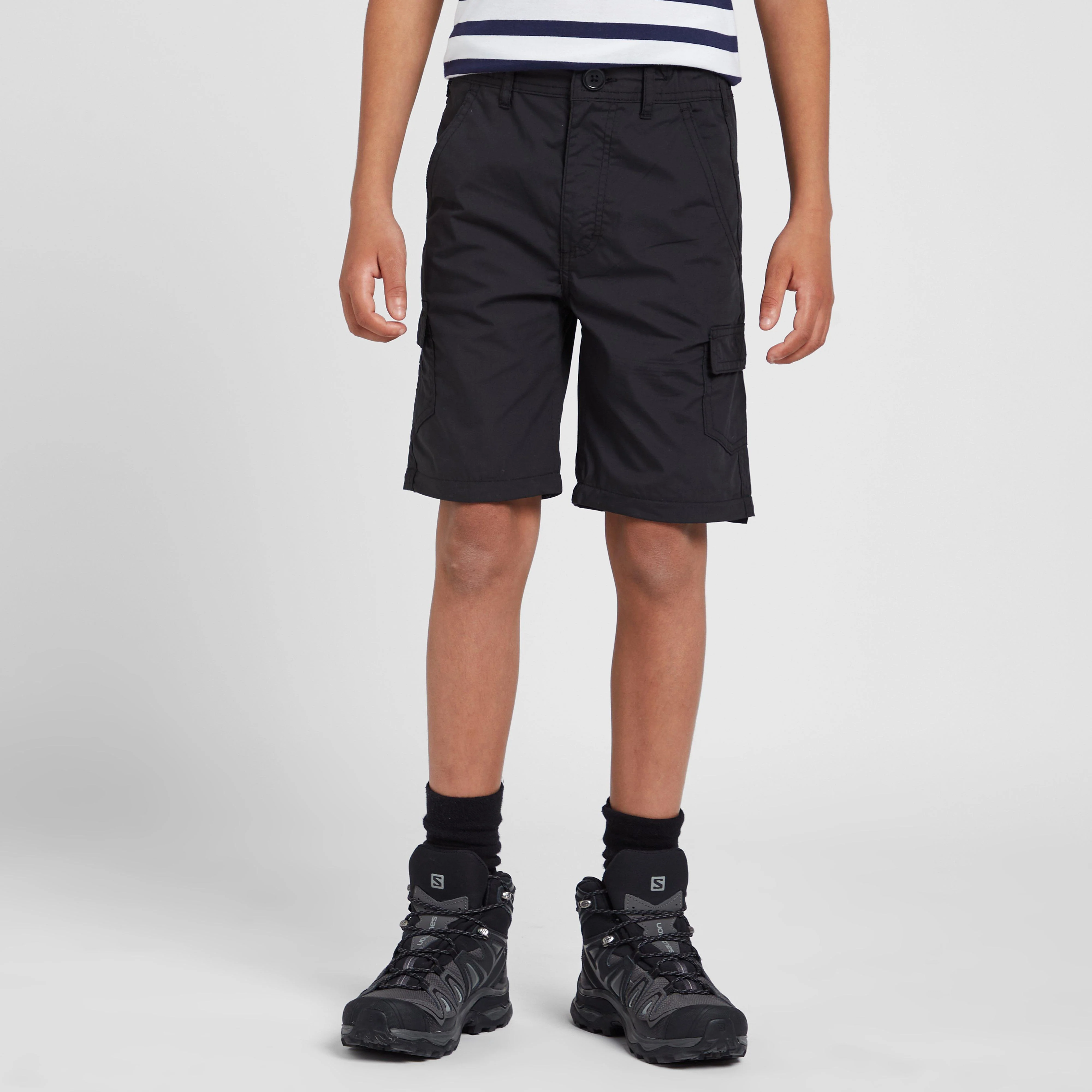 Kids’ Nebraska Zip Off Trousers - Image 12