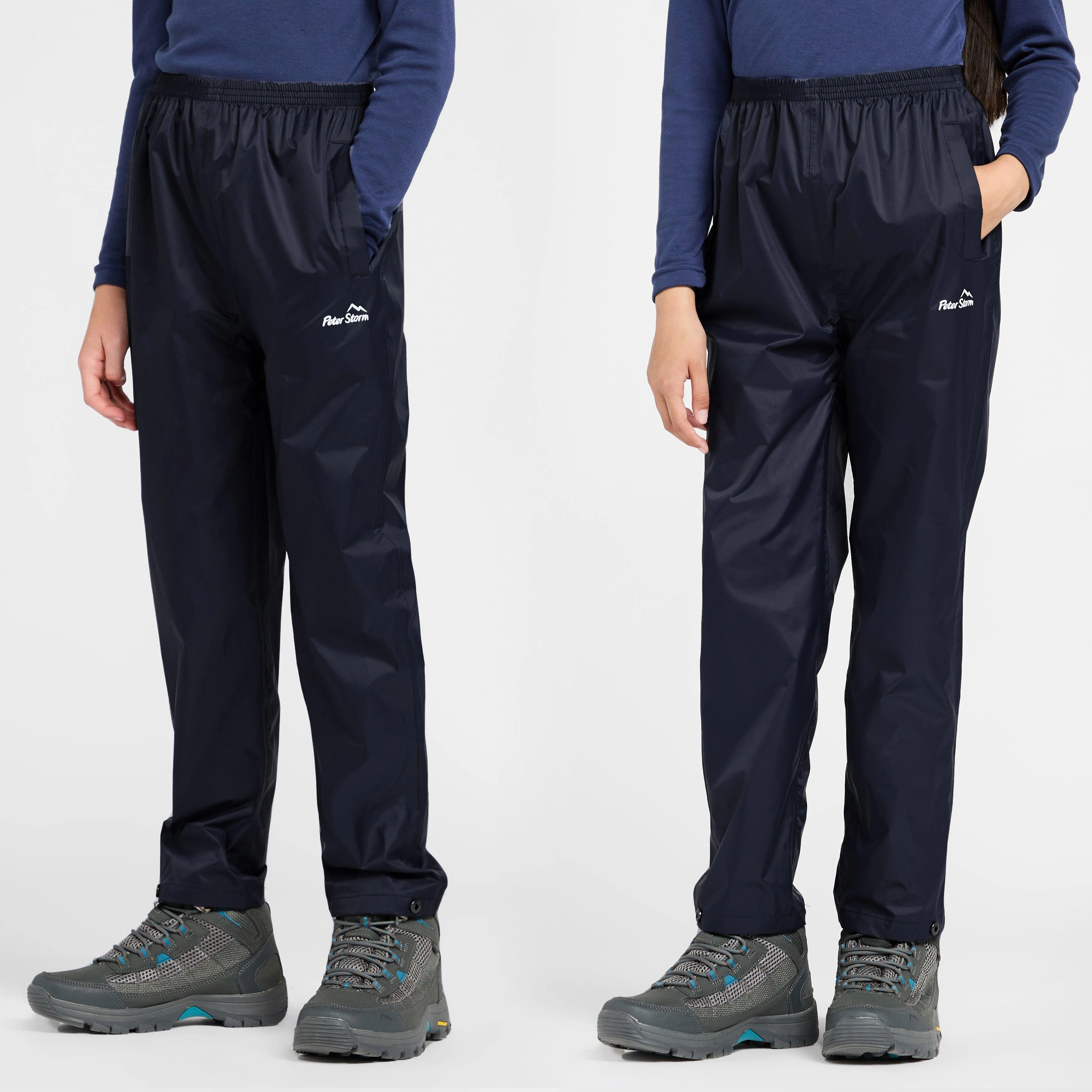 Kids' Packable Pants - Image 10