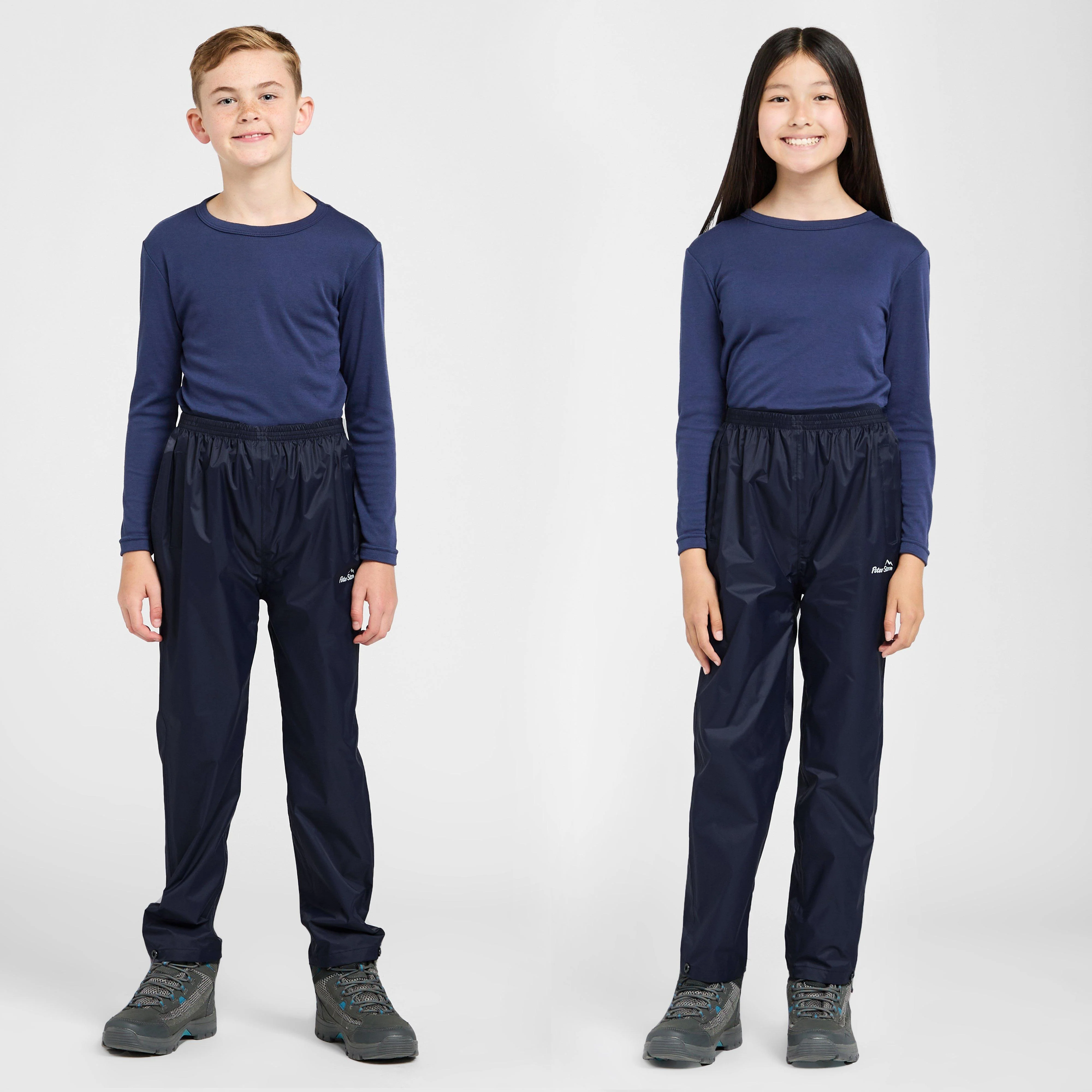 Kids' Packable Pants - Image 21