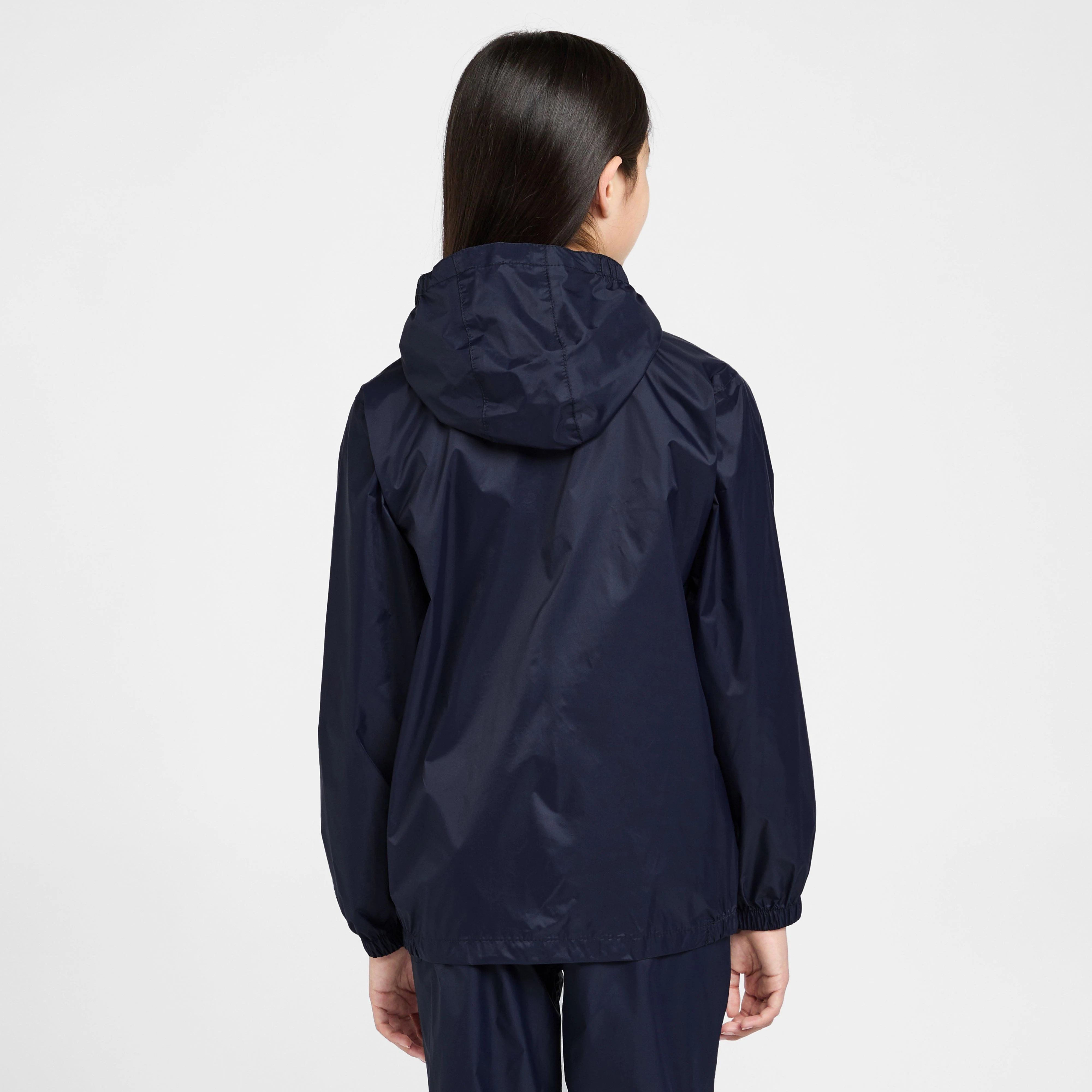 Kids' Packable Waterproof Jacket - Image 2