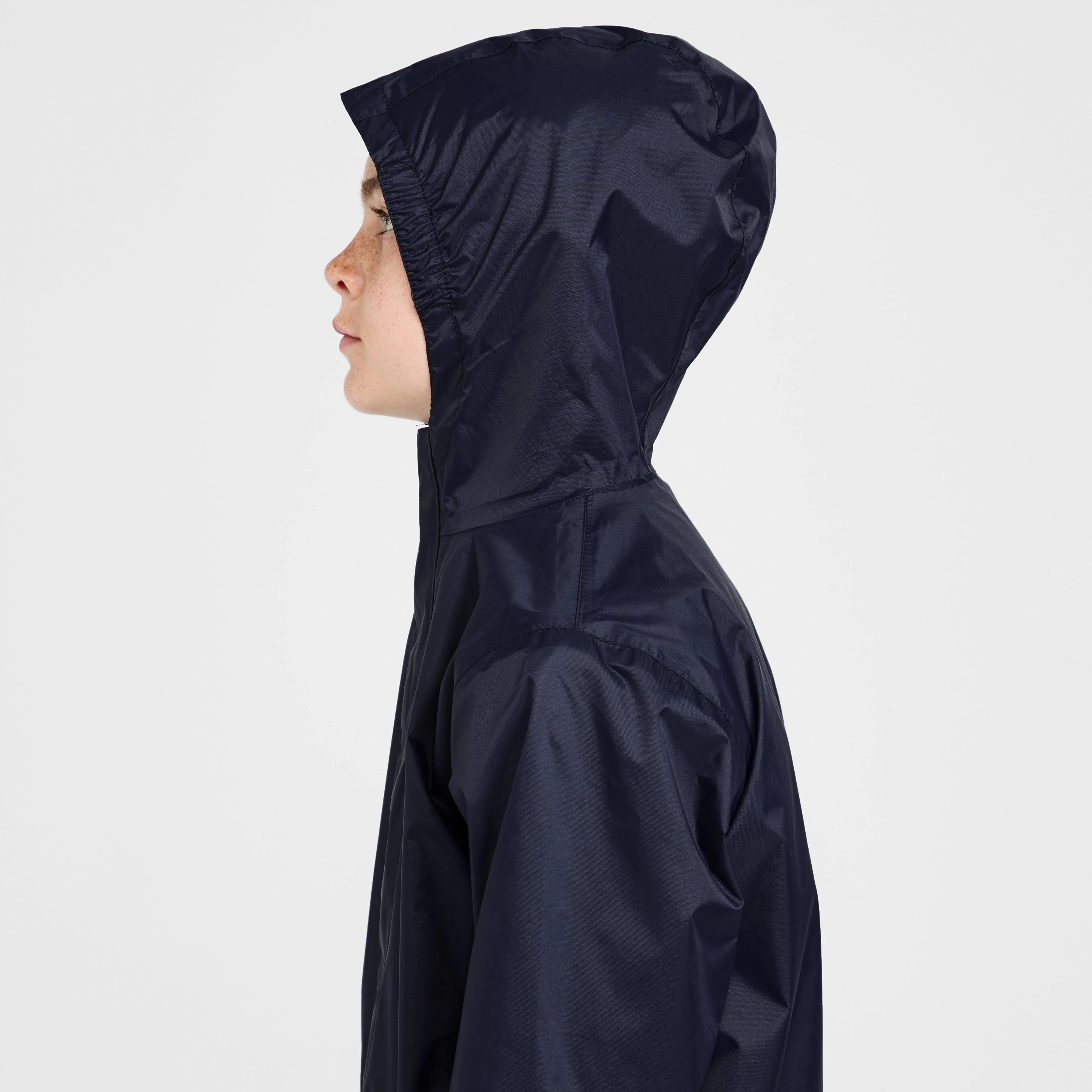 Kids' Packable Waterproof Jacket - Image 5