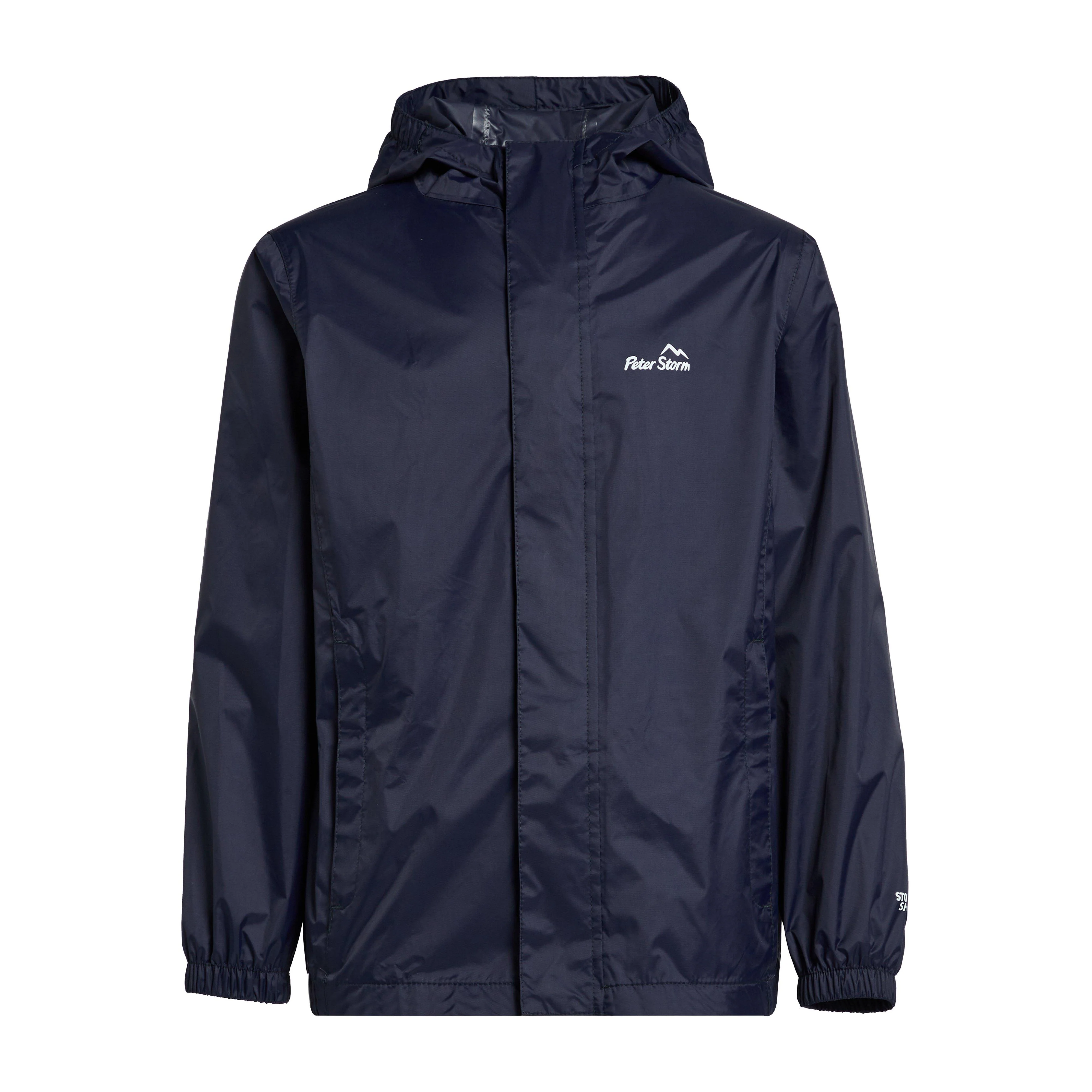 Kids' Packable Waterproof Jacket - Image 8