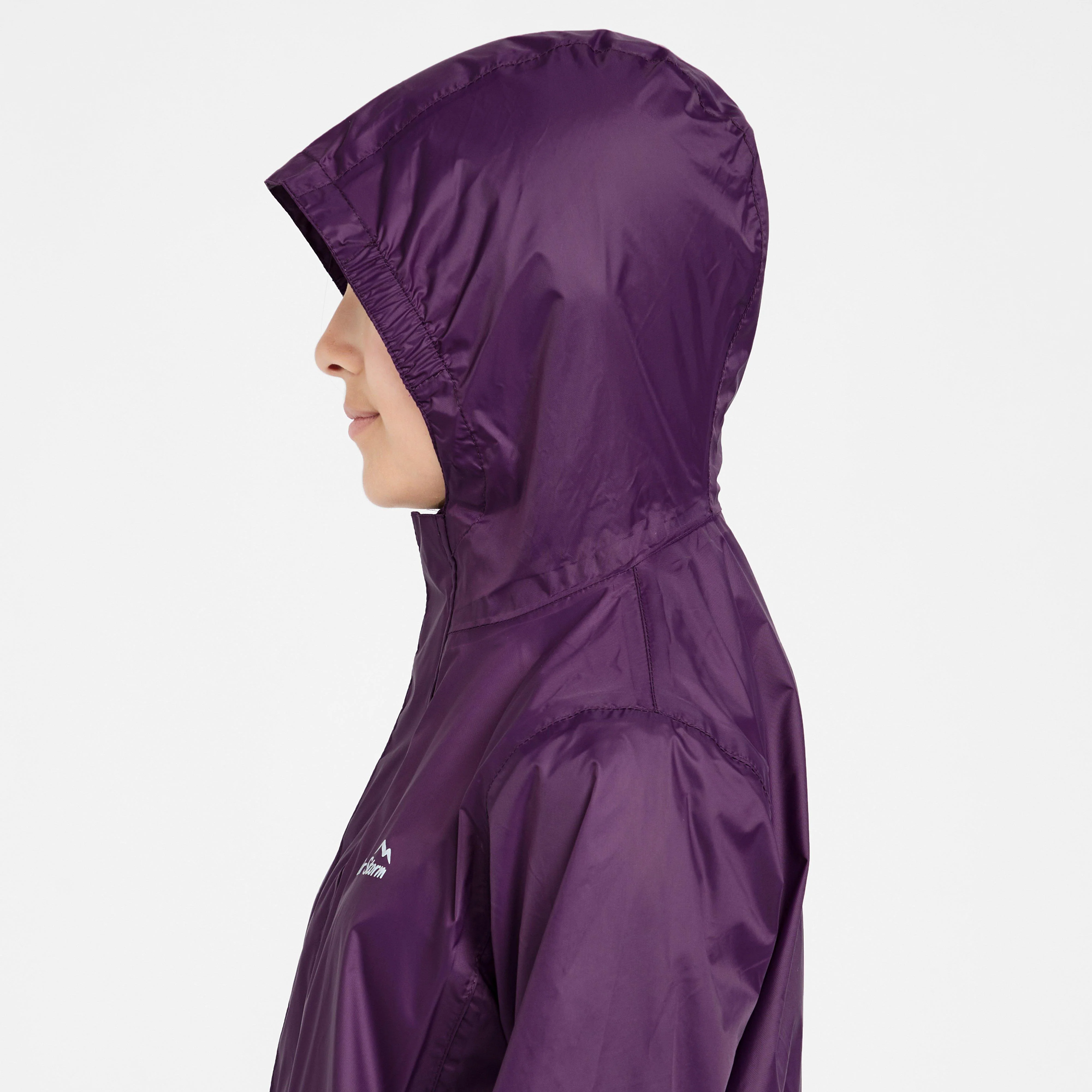 Kids' Pattern Packable Jacket - Image 5