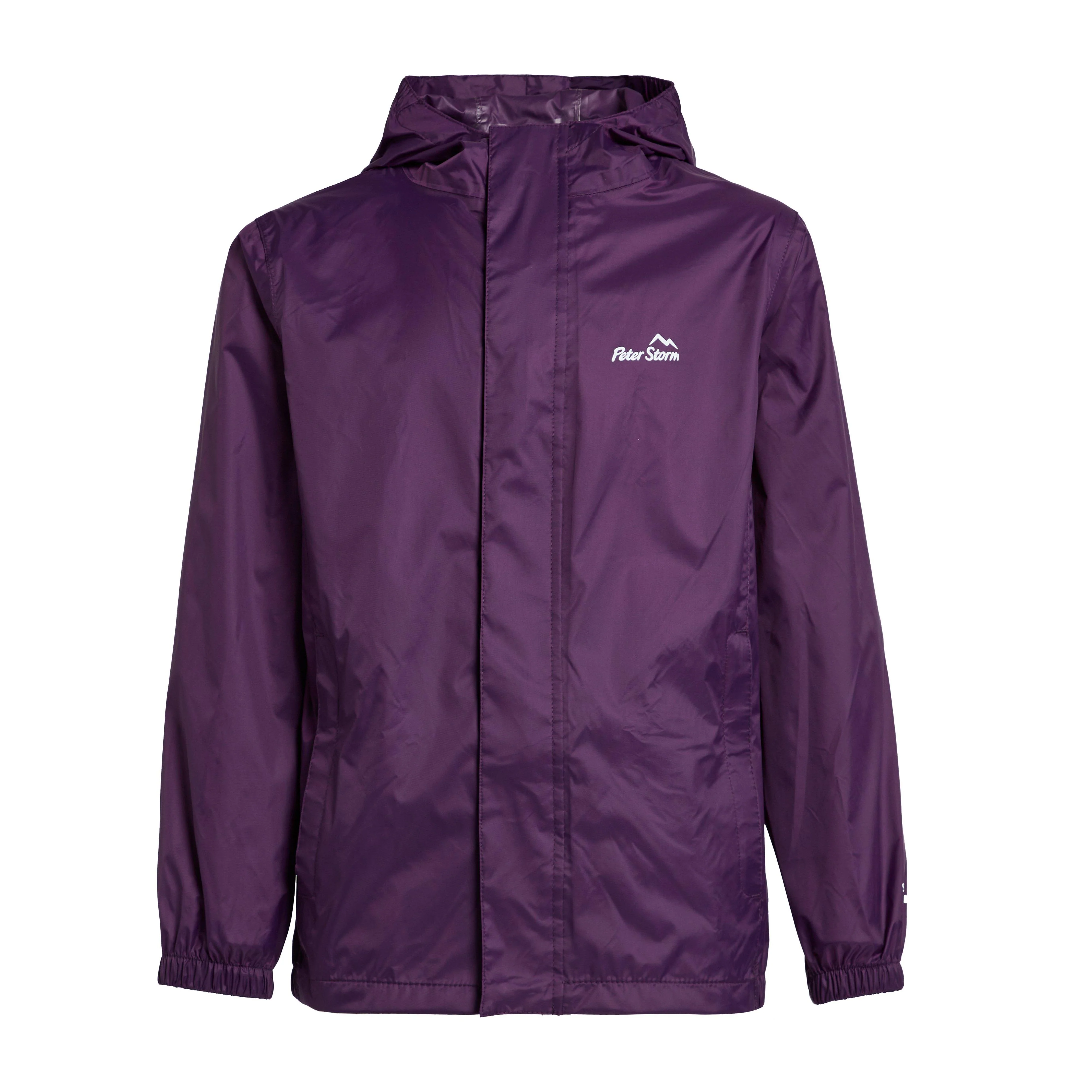 Kids' Pattern Packable Jacket - Image 8
