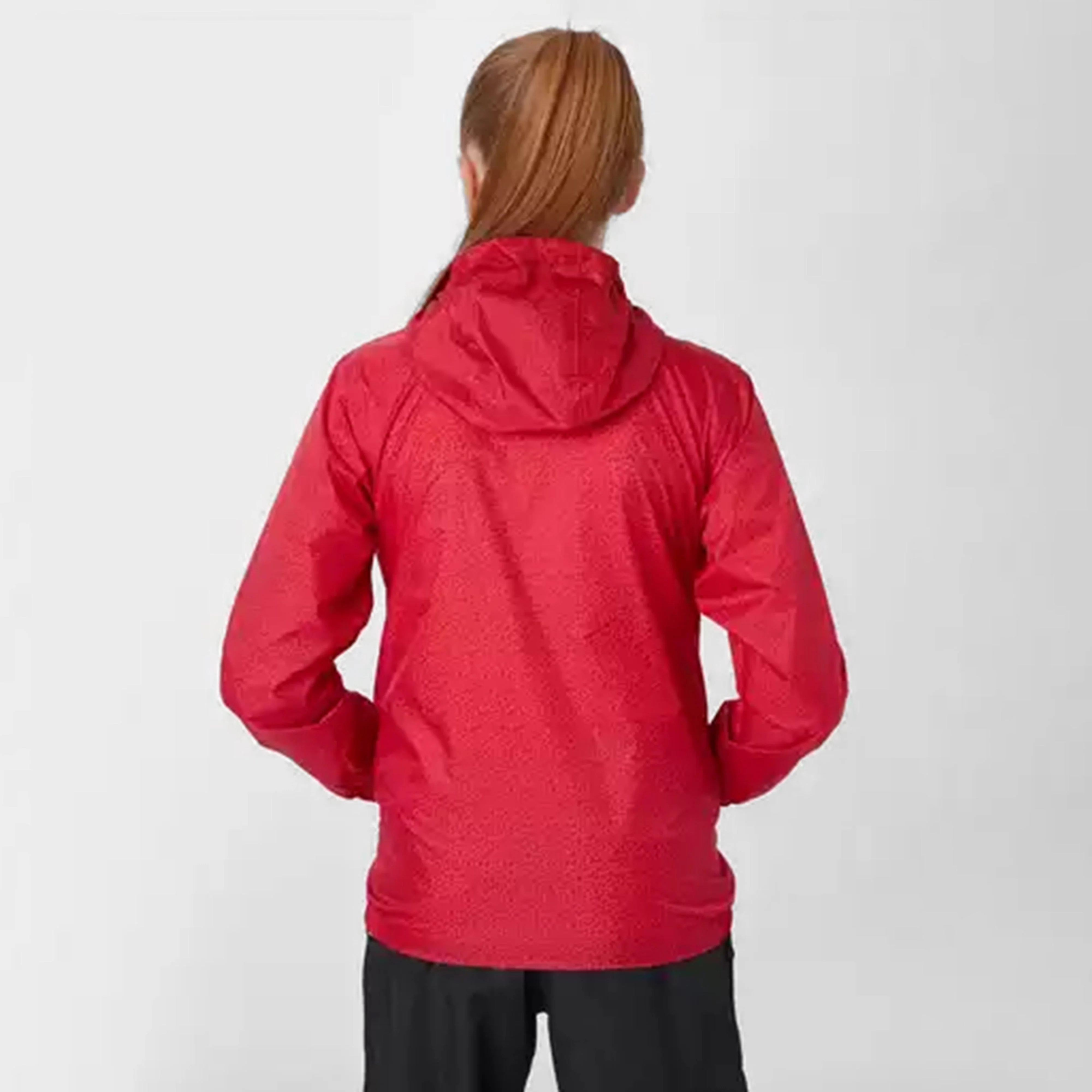 Kids' Pattern Packable Jacket - Image 2